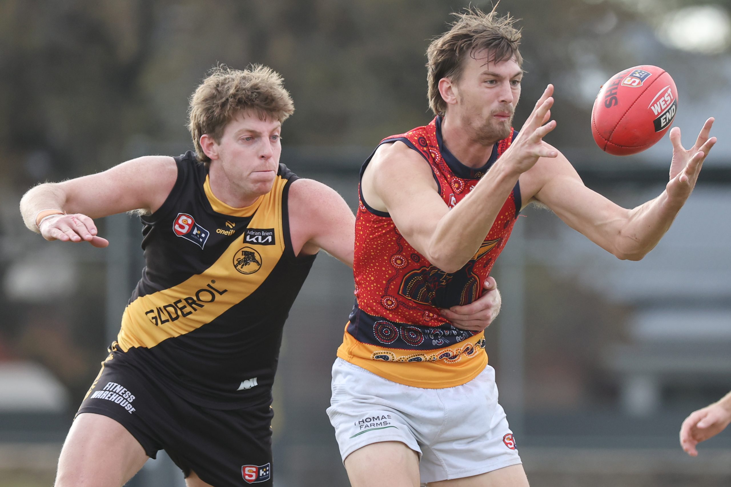 SANFL Top 5 in 2025 Rucks SANFL