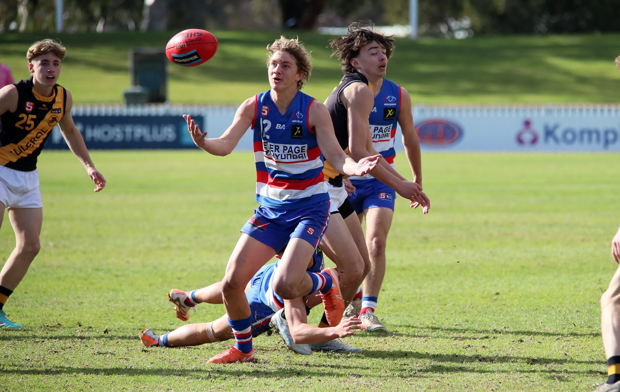 Round 18 SANFL U16 Match Wraps SANFL