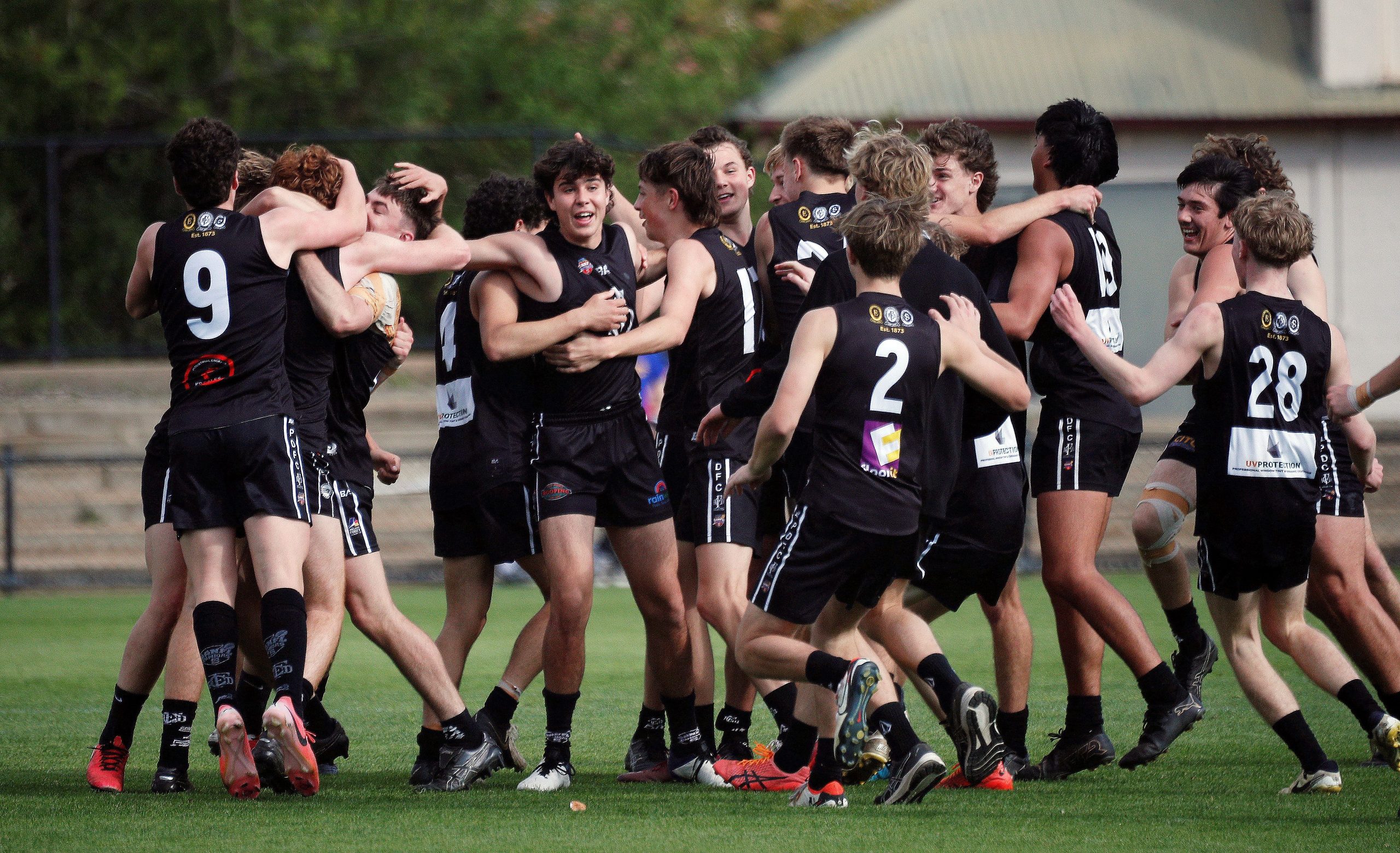 SANFL Juniors is gearing up for a mega Grand Final weekend SANFL