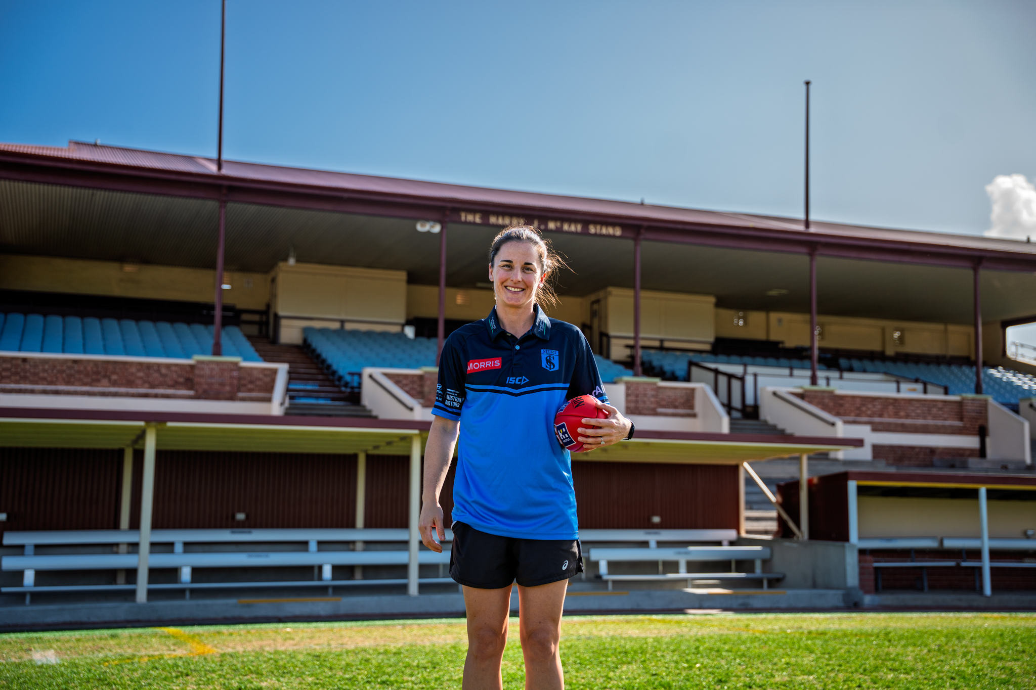 Ange Foley to take the reins as Sturt SANFLW coach SANFL