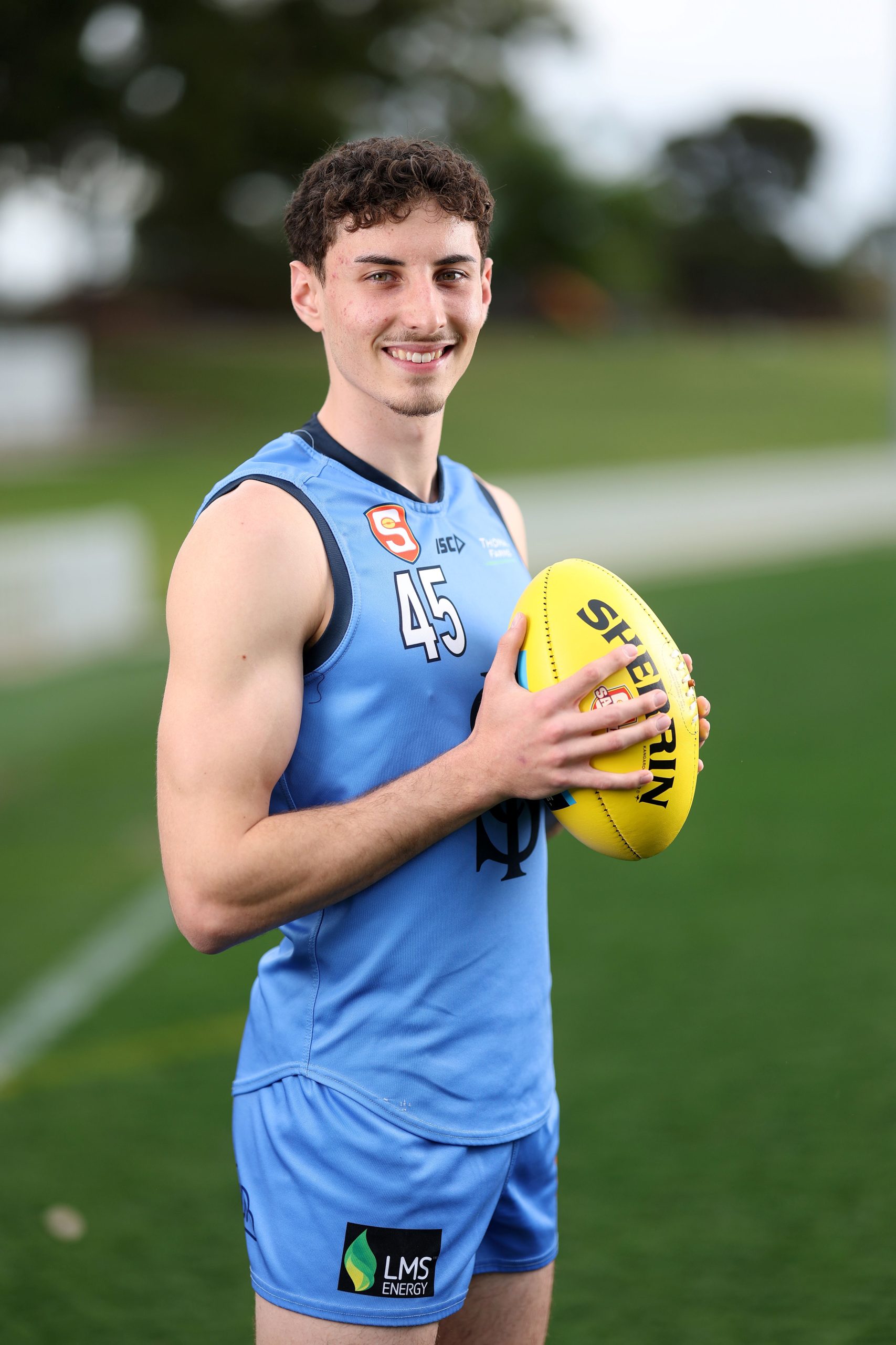 Blake Thredgold SANFL