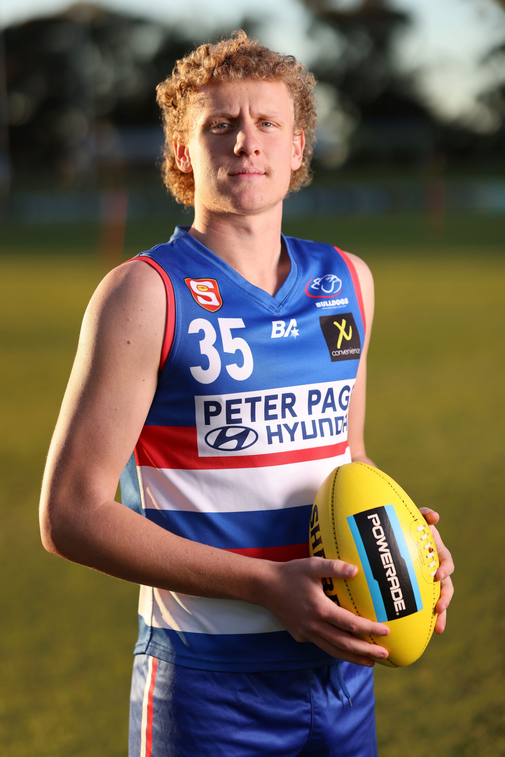 Matt LeRay SANFL