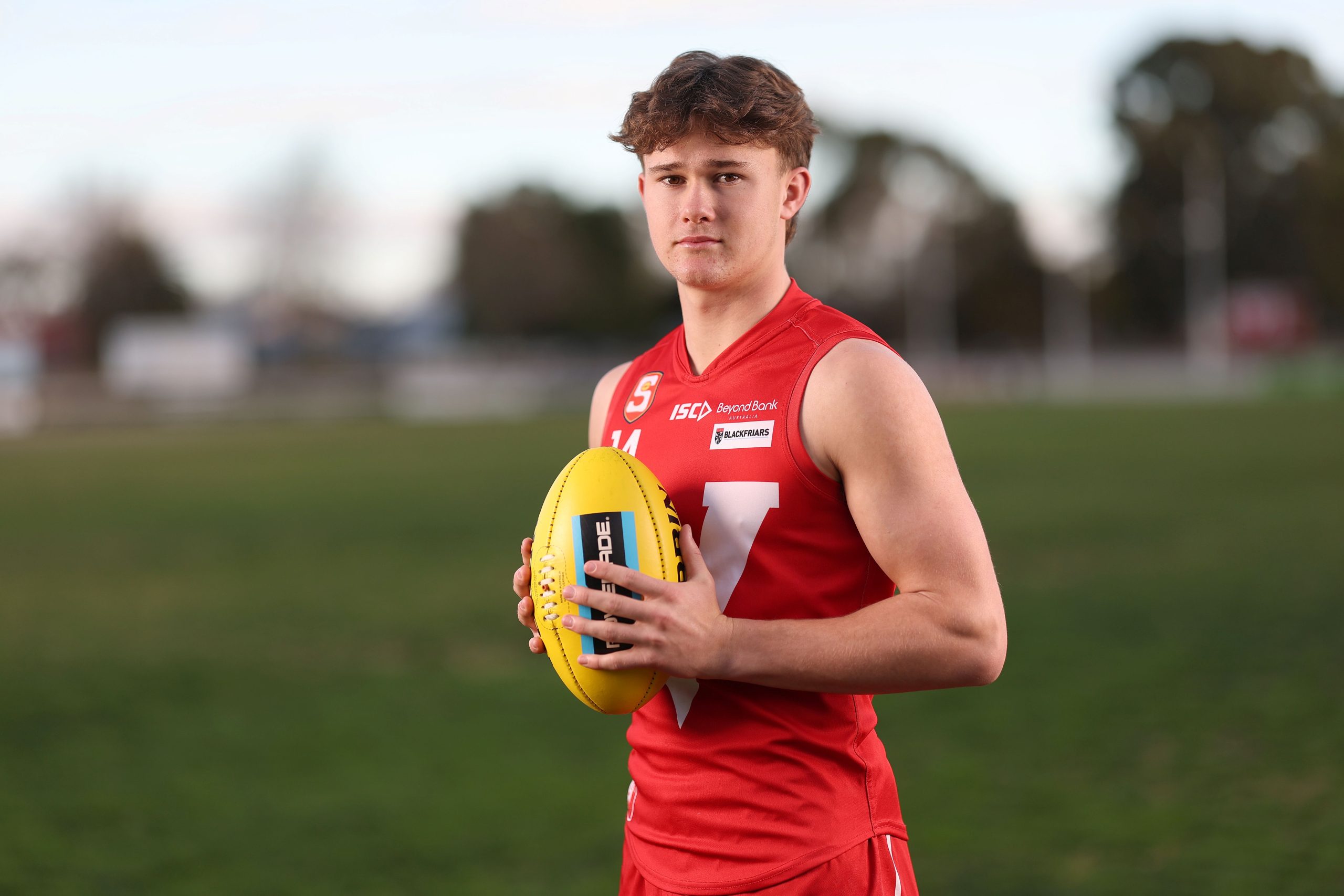 South Aussie Select with Sam Cumming - SANFL