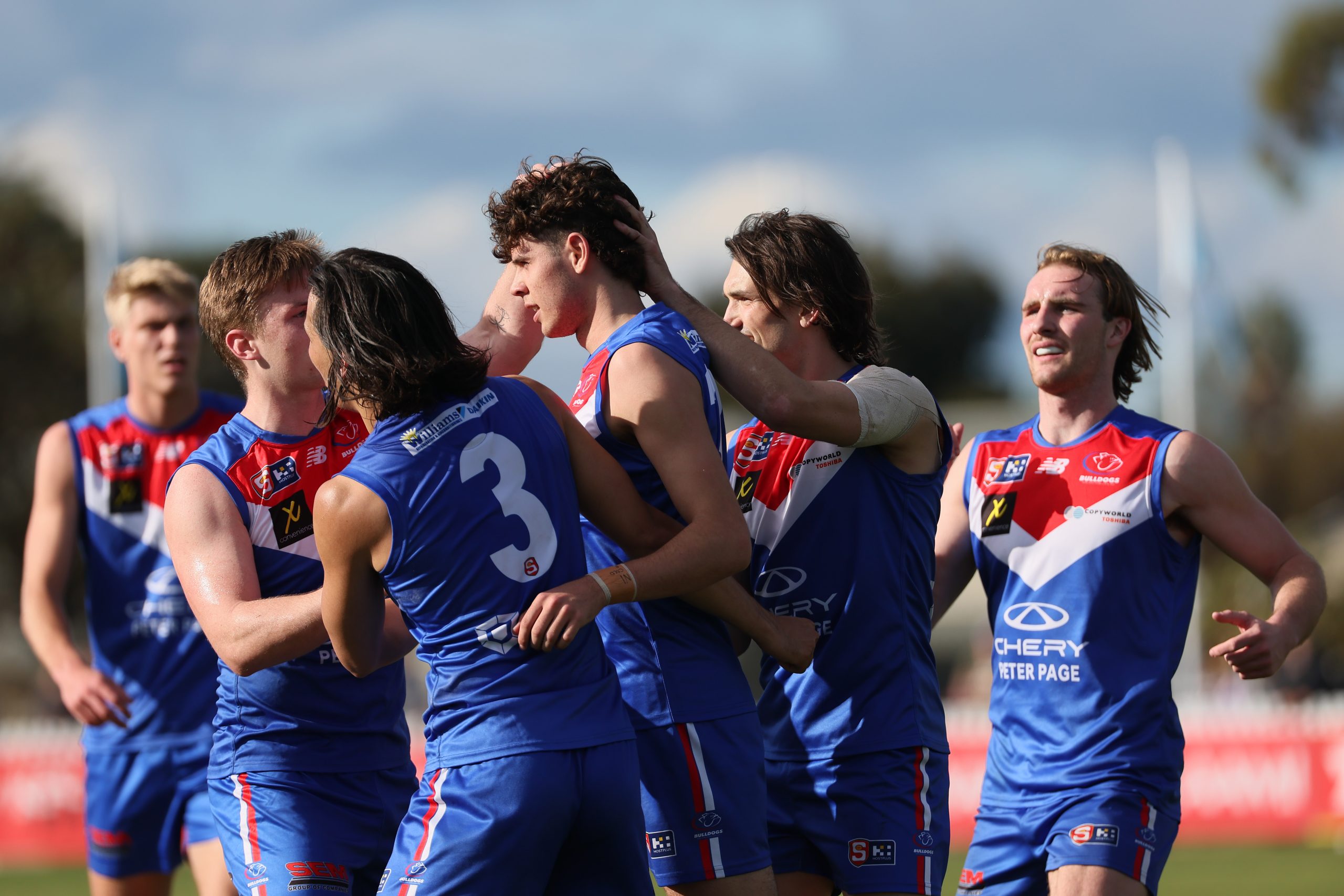 Five South Aussies selected in 2026 AFL Academy SANFL