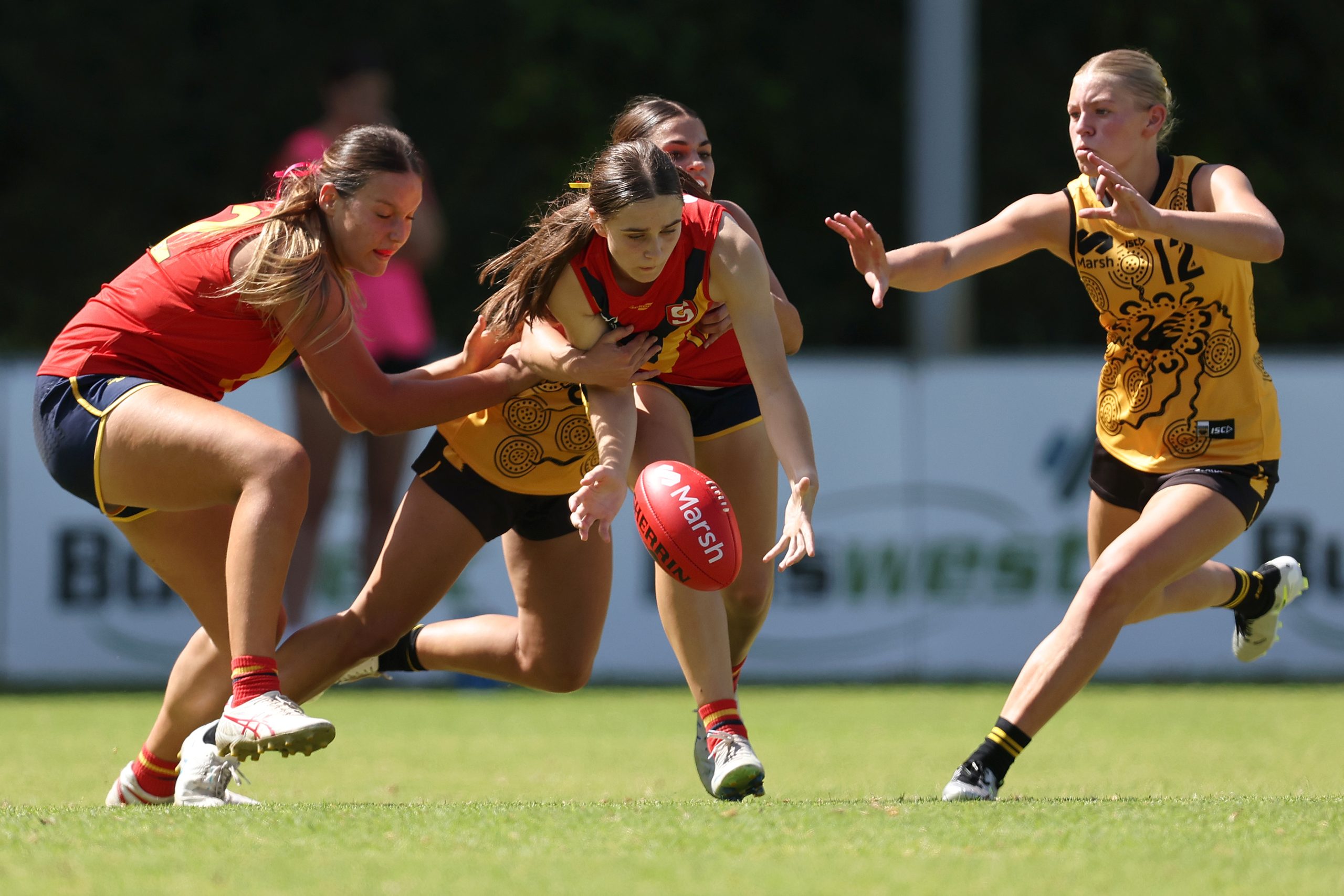 2026 SA U16 Girls Academy SANFL