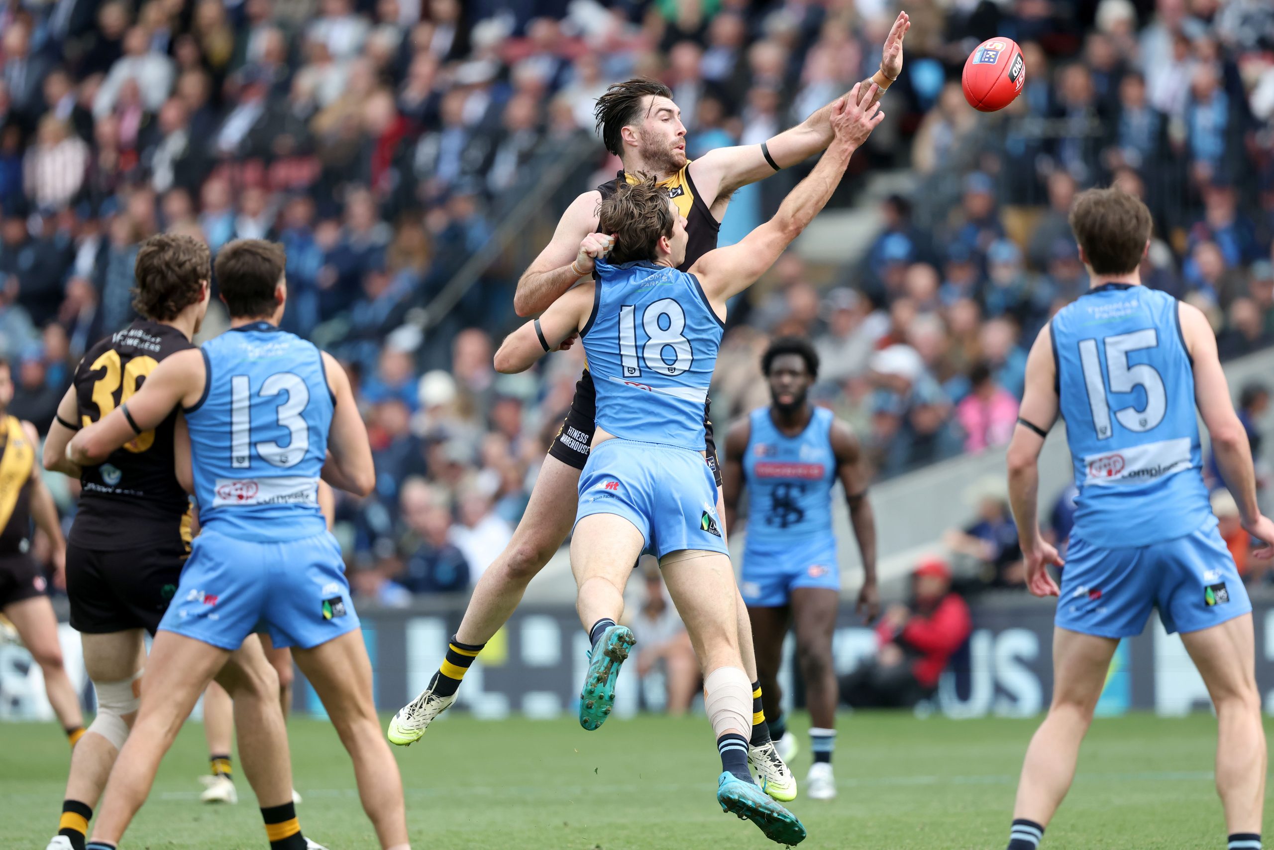 SANFL Rule Changes for 2026 SANFL