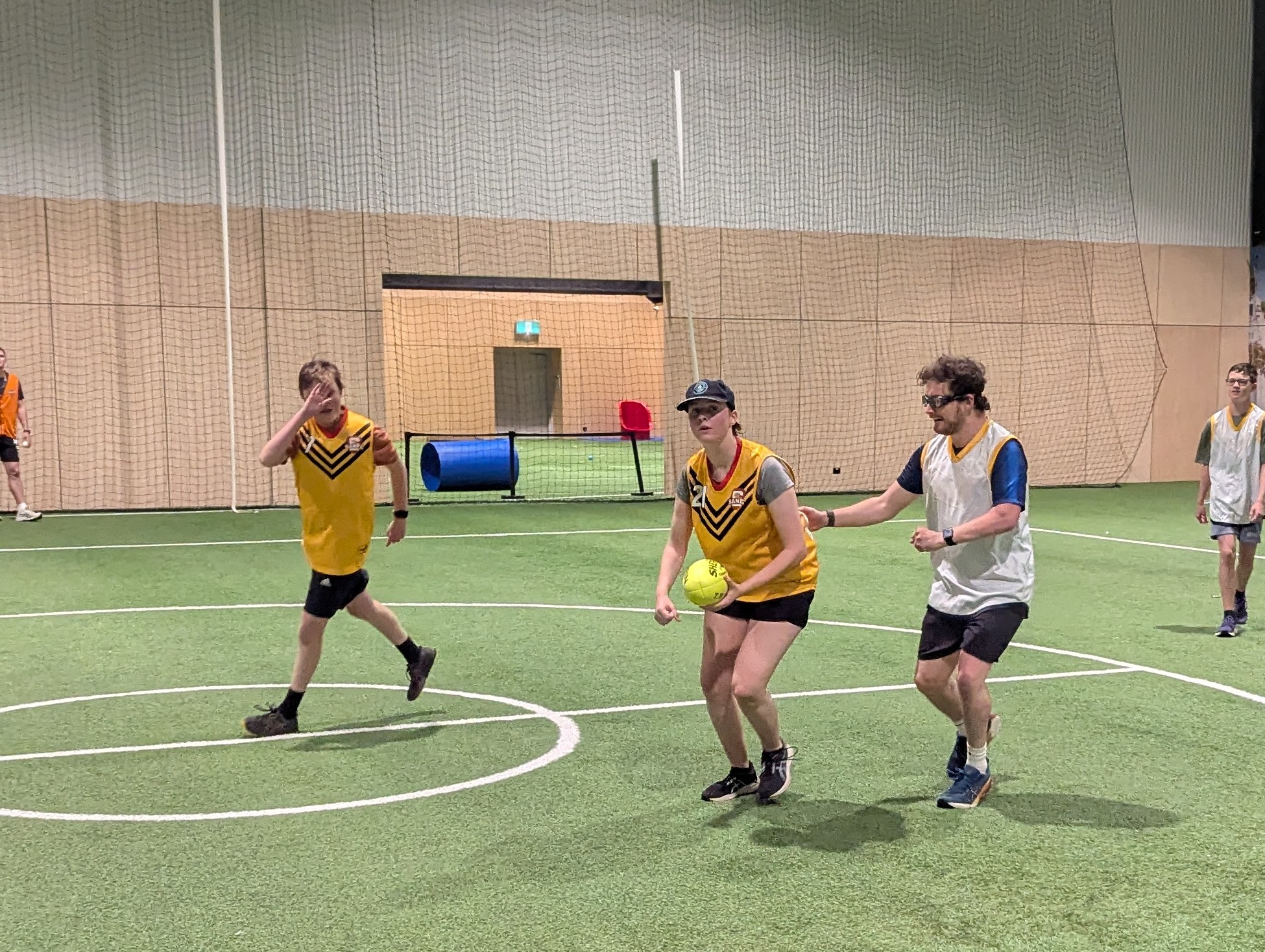 SANFL BLV Football SANFL