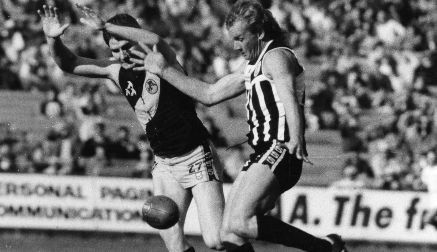 Luck of the Draw SANFL