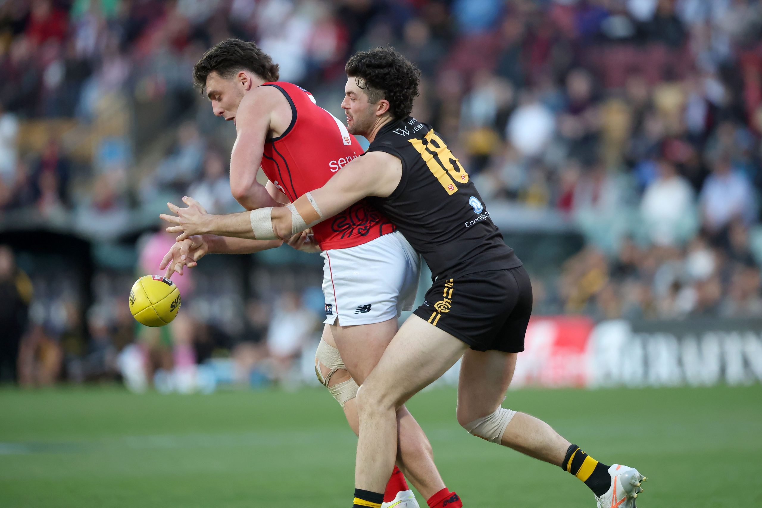 2026 Hostplus SANFL League Trial Match Results SANFL