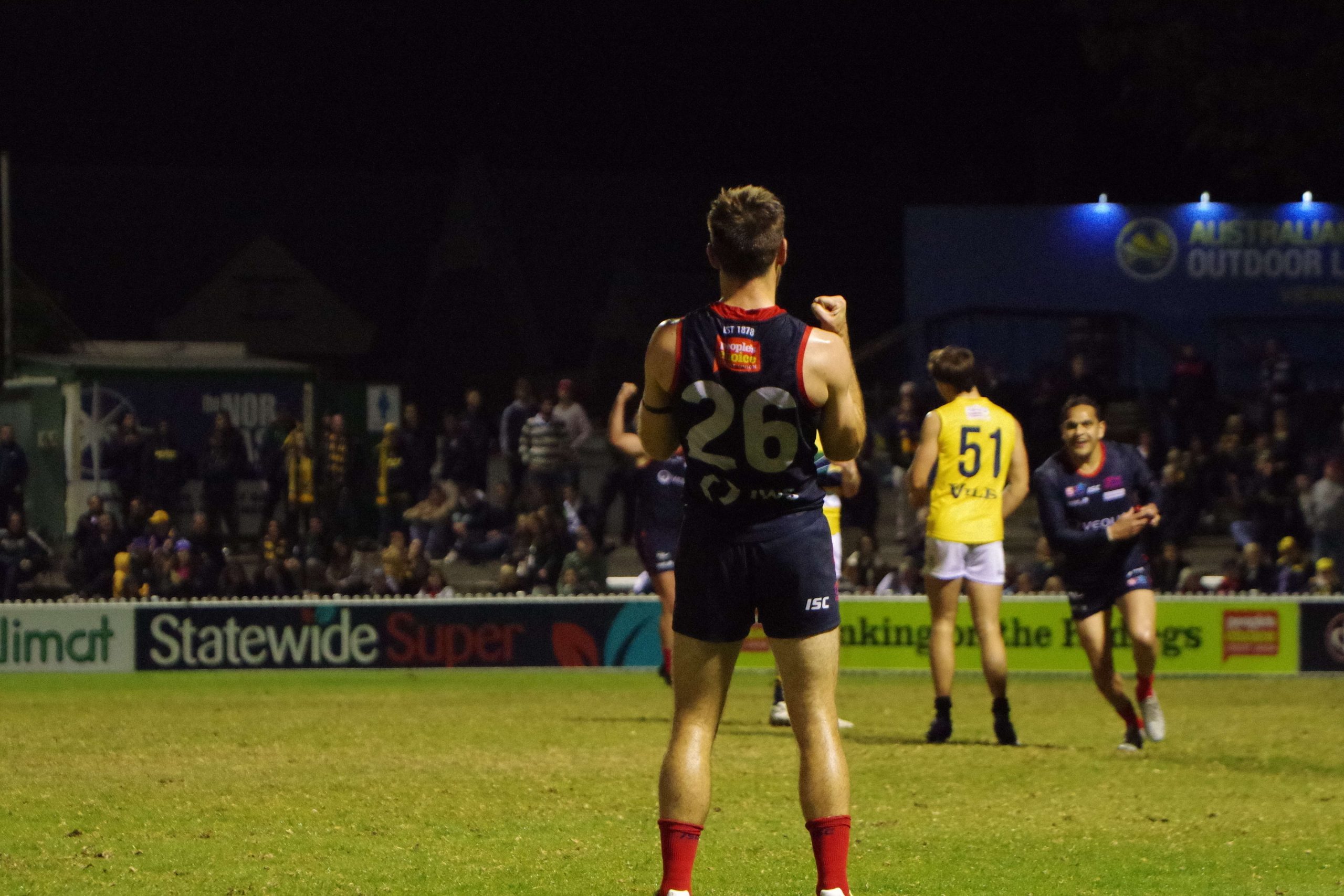 Norwood Football Club added a new... - Norwood Football Club