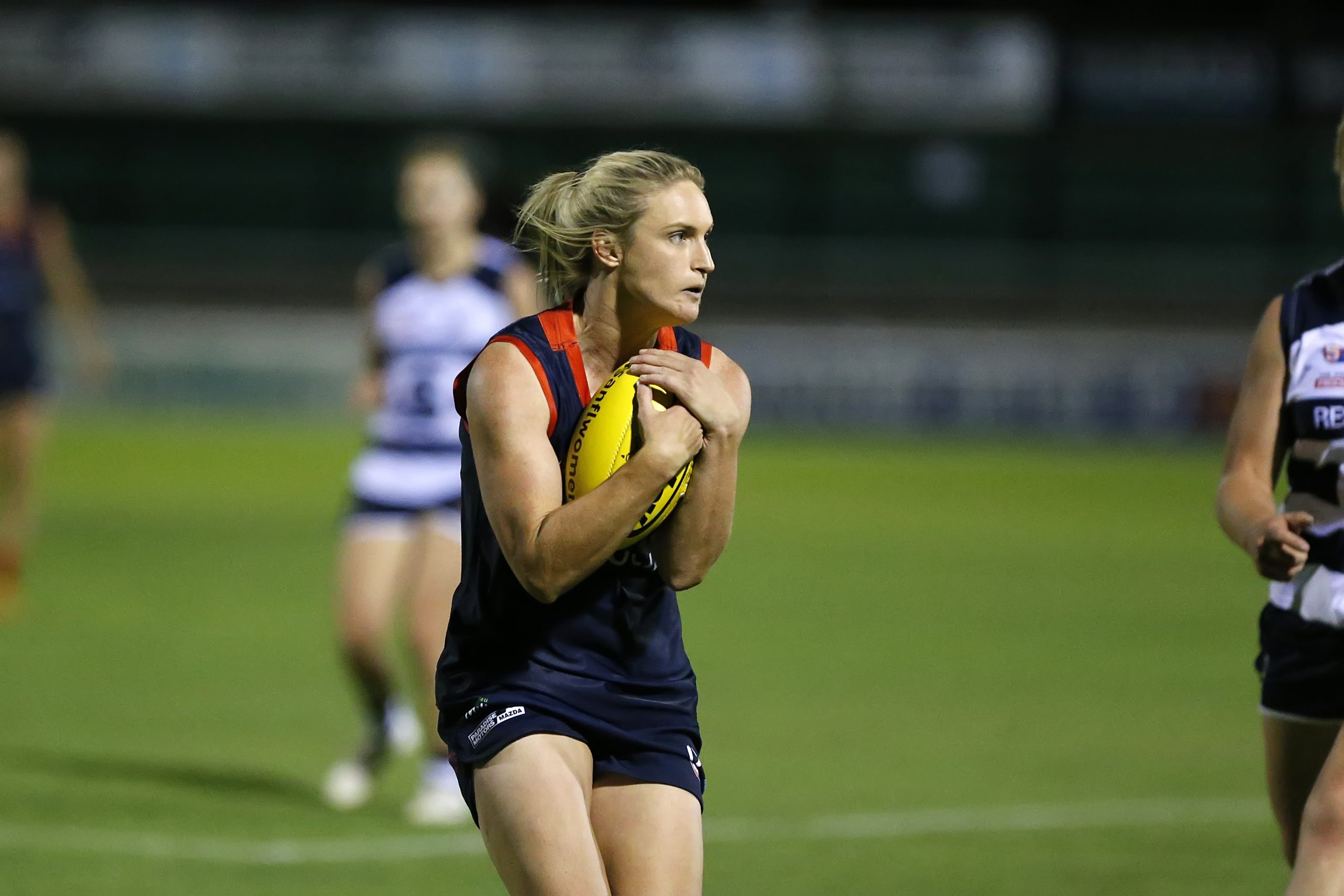 Michele Reid set to hang up the boots Norwood Football Club