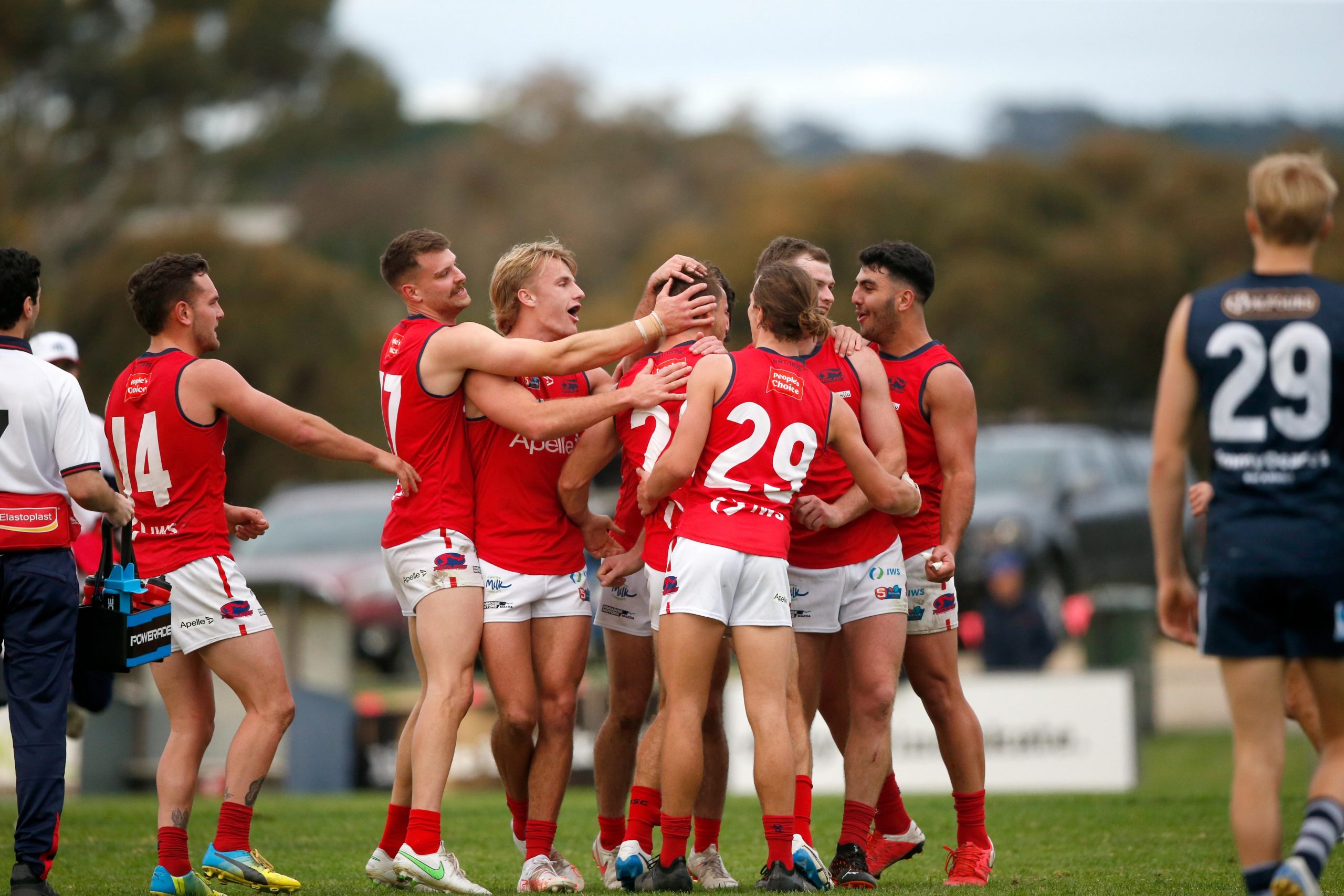 Crowd Announcement SANFL Norwood Football Club