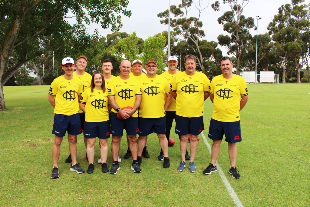 Norwood Announce 2022 Sanflw Coaches - Norwood Football Club