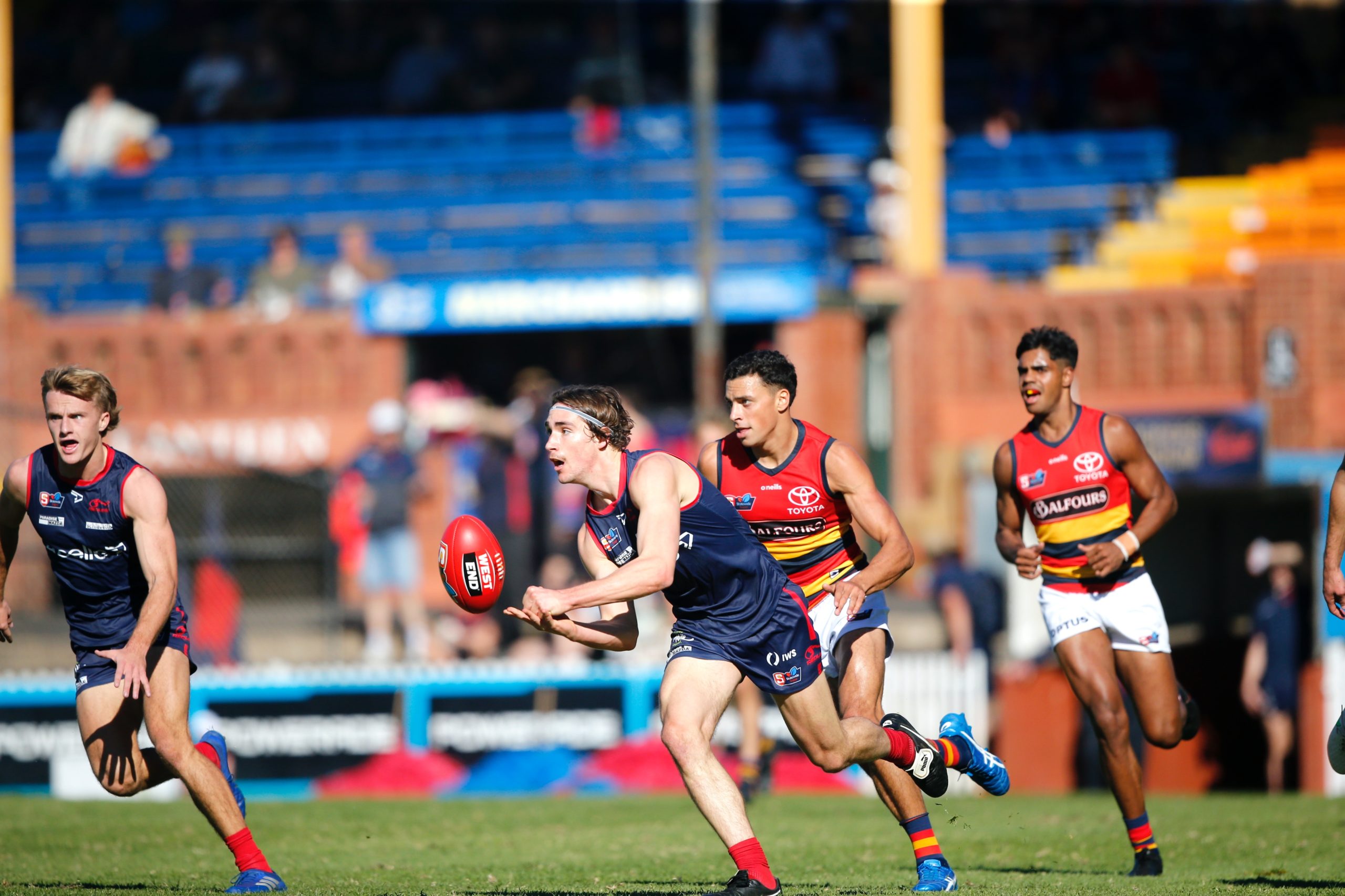 2022 Norwood Trial Games Norwood Football Club