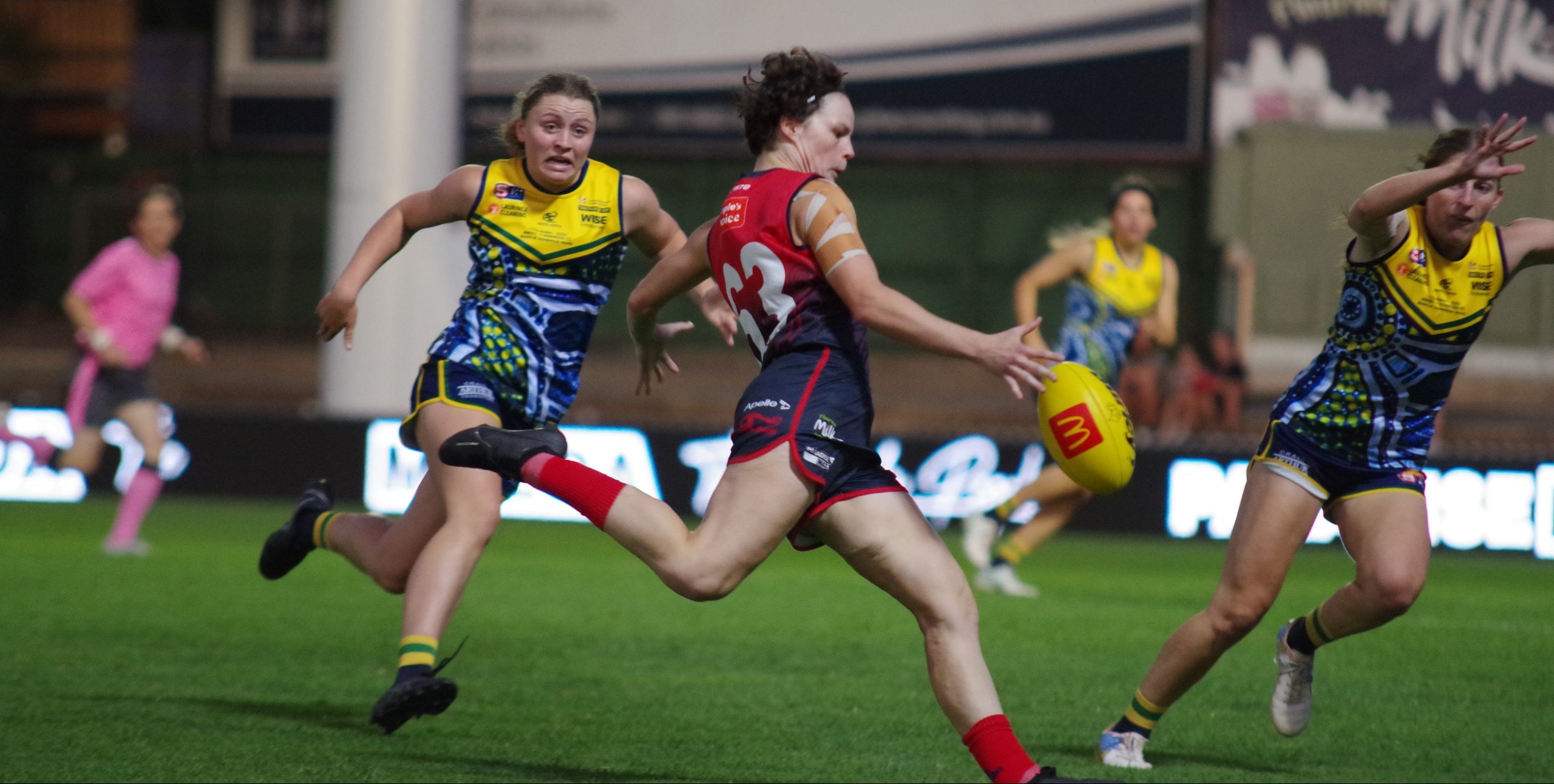 2019 Eagles Indigenous Guernsey - Woodville-West Torrens Football Club