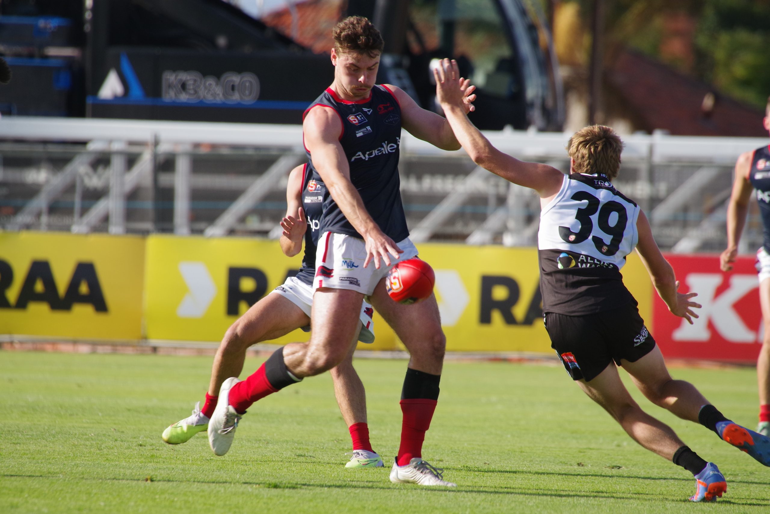 SANFL Team: Round 6 V West Adelaide