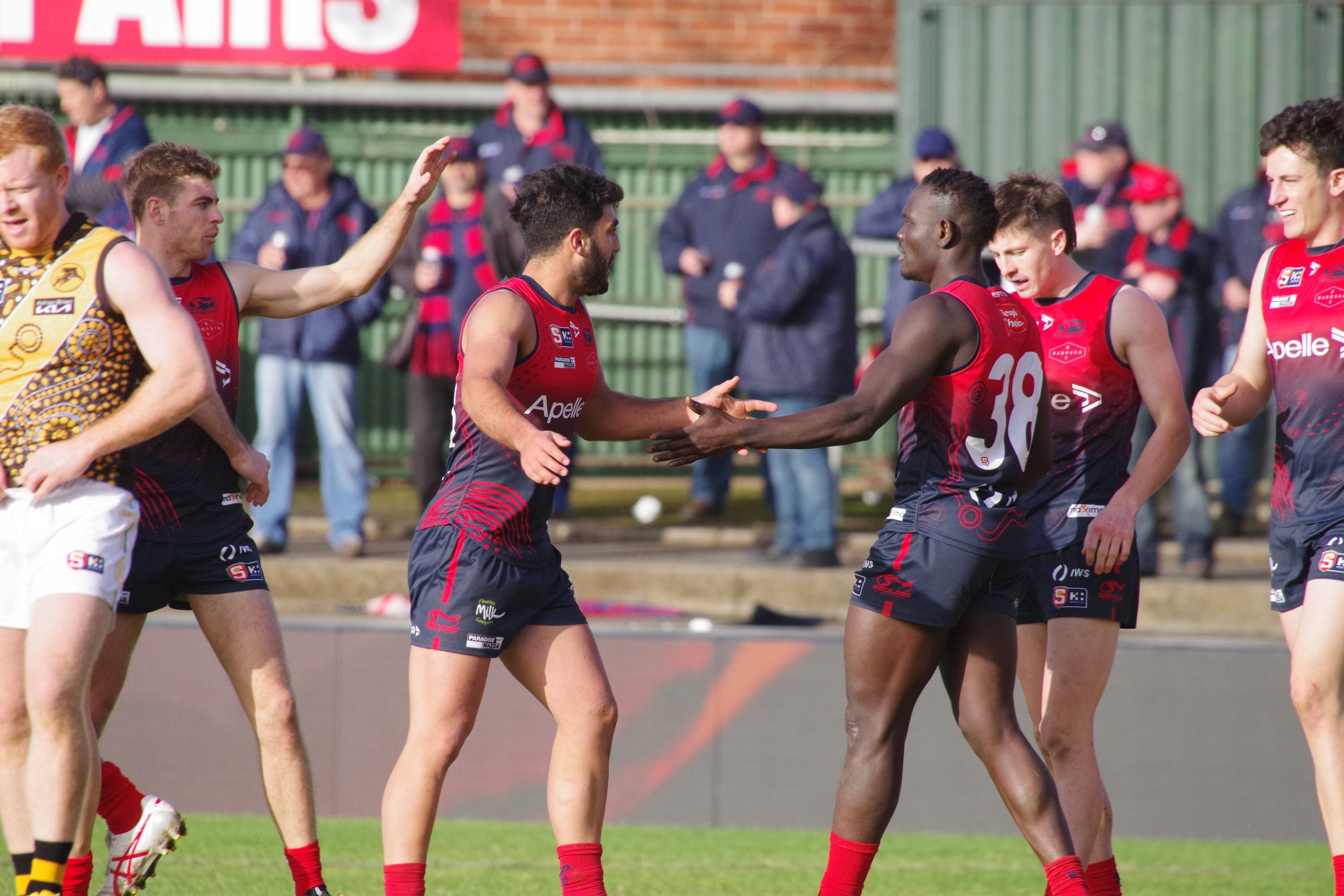 SANFL Team Selection Round 13 Norwood Football Club
