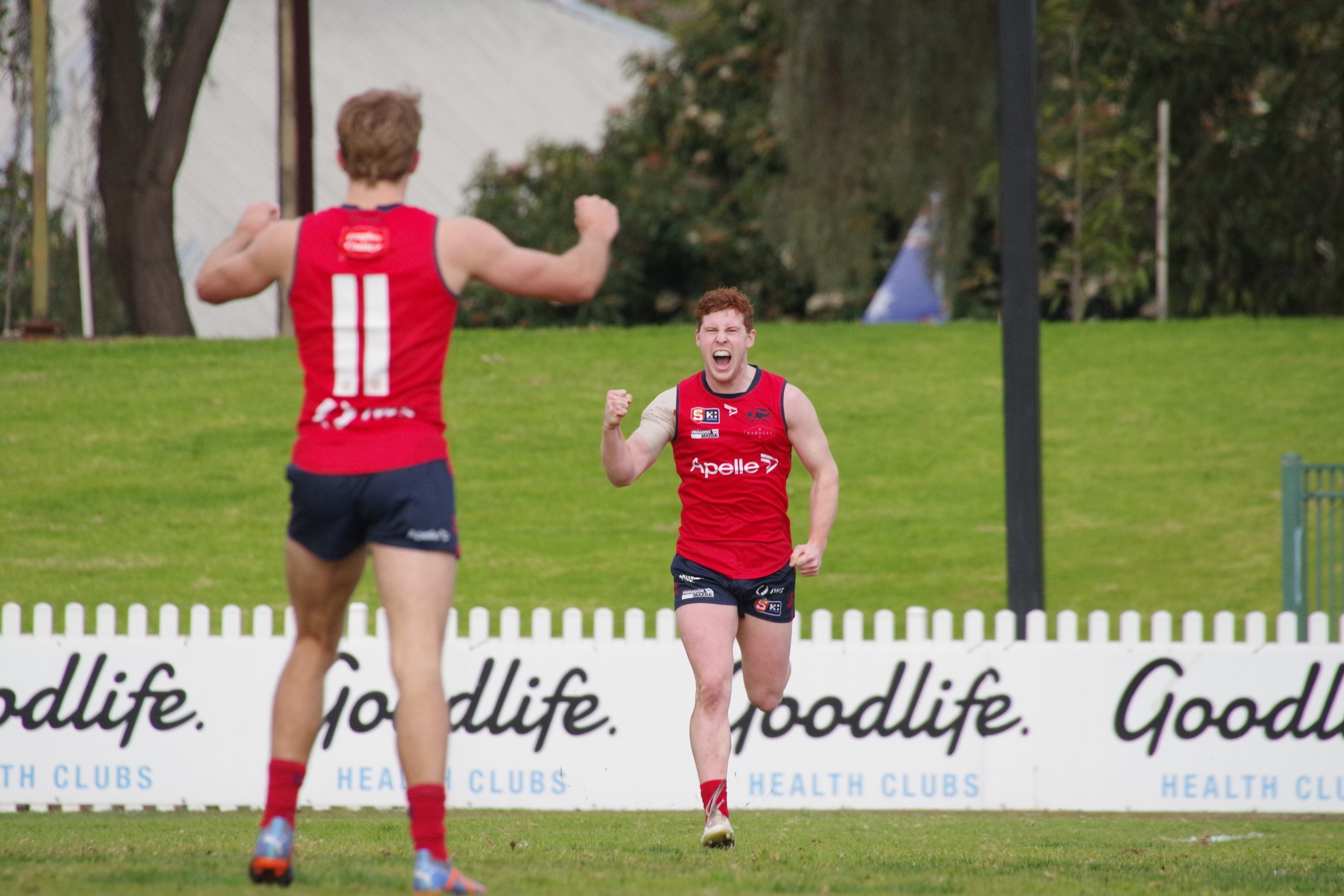 2025 SANFL Fixture Norwood Football Club