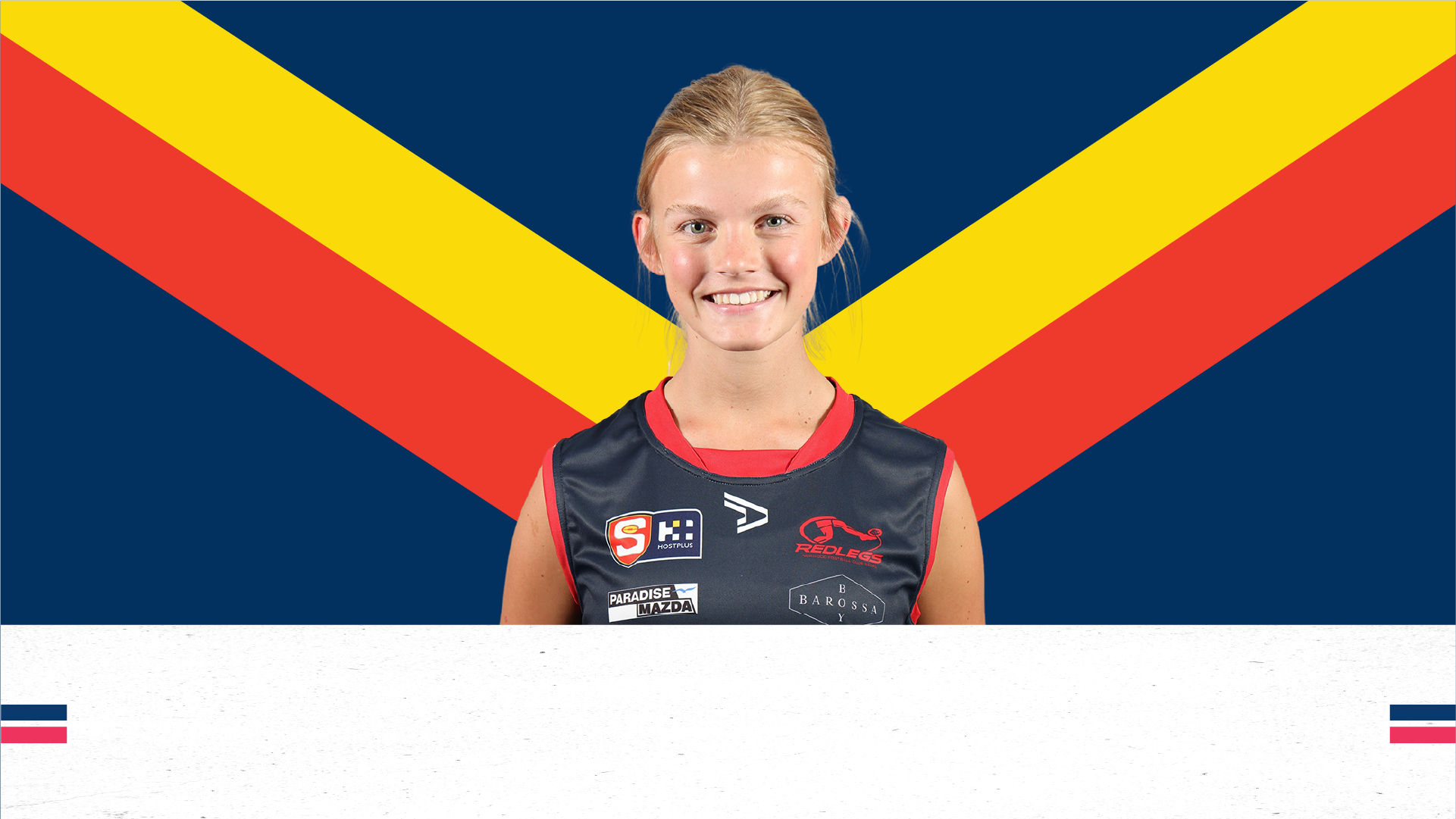 Charlee Brooksby Selected In U16 Girls All Australian Team Norwood Football Club