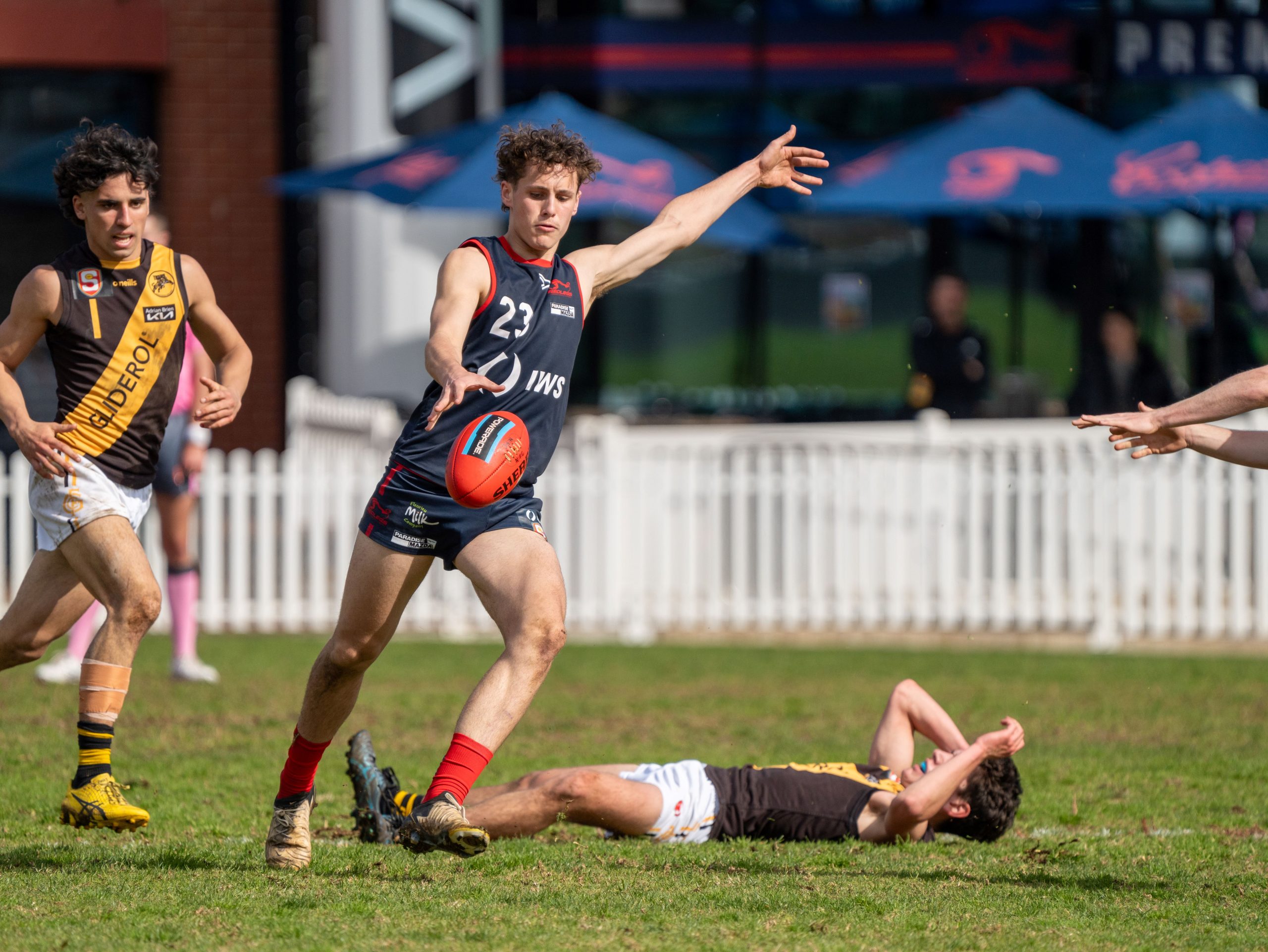 SANFL release U18, U16 & U14 fixture Norwood Football Club