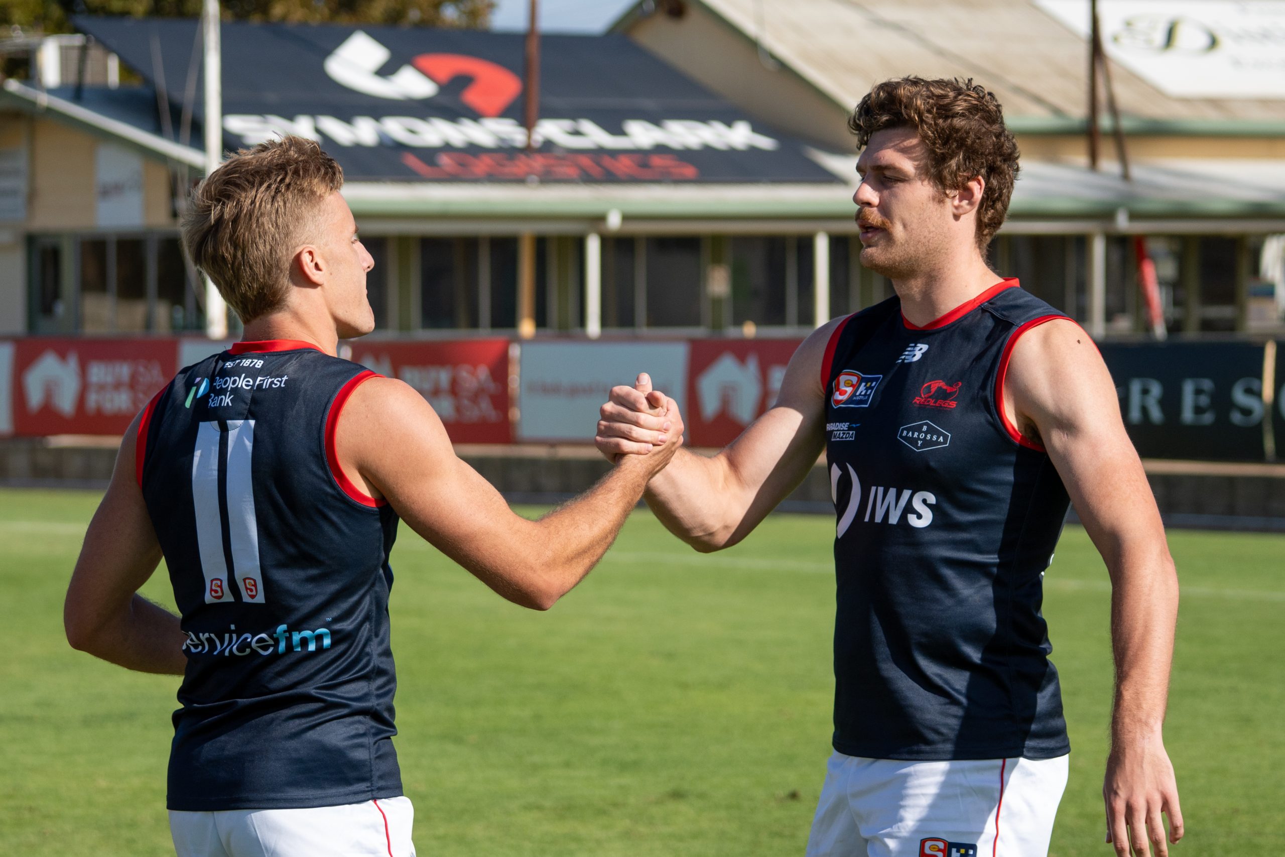 Teams SANFL Round 1 Norwood Football Club