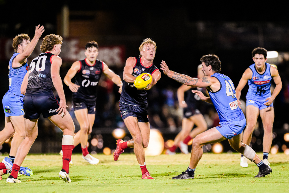 Sturt soar over Norwood on Easter Thursday Norwood Football Club