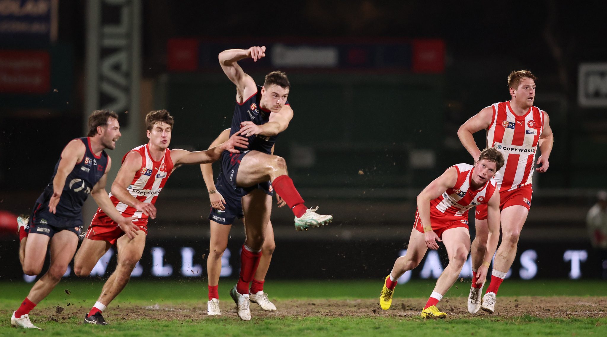 2026 Hostplus SANFL Fixture Norwood Football Club