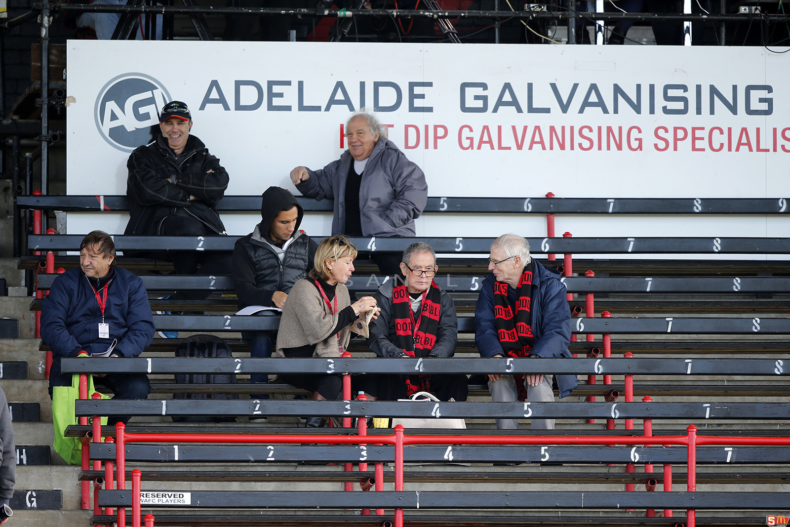 History West Adelaide Football Club