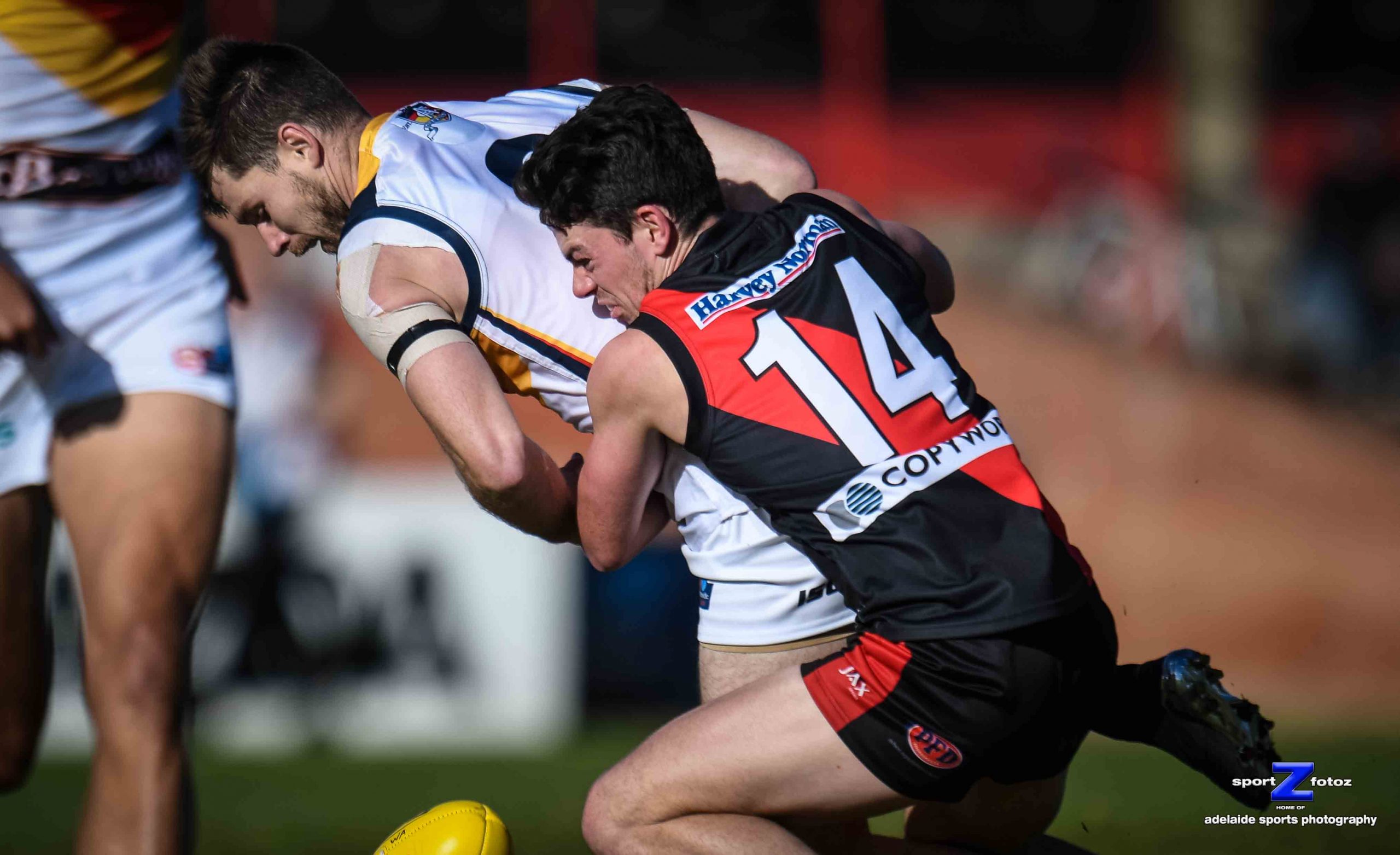 Hugh Haysman returns to the Bloods West Adelaide Football Club