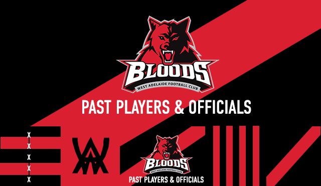 Past Players & Officials West Adelaide Football Club