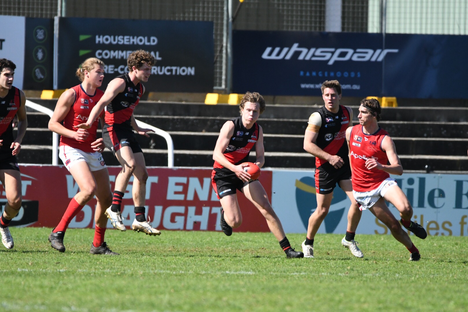 Ando's Match Report Round 19 vs Norwood West Adelaide Football Club