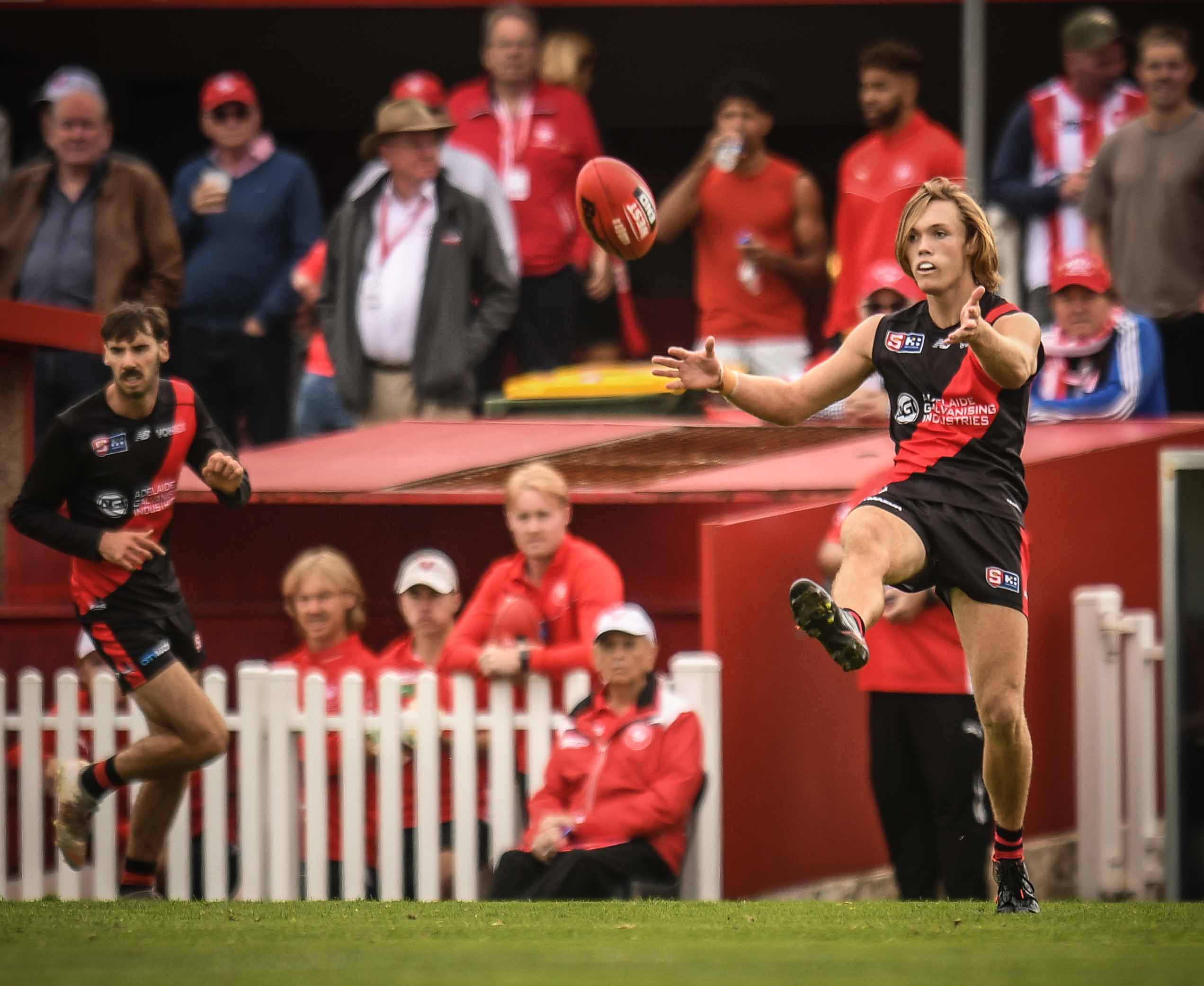 Team Selections League & Reserves Round 2 vs Adelaide West Adelaide