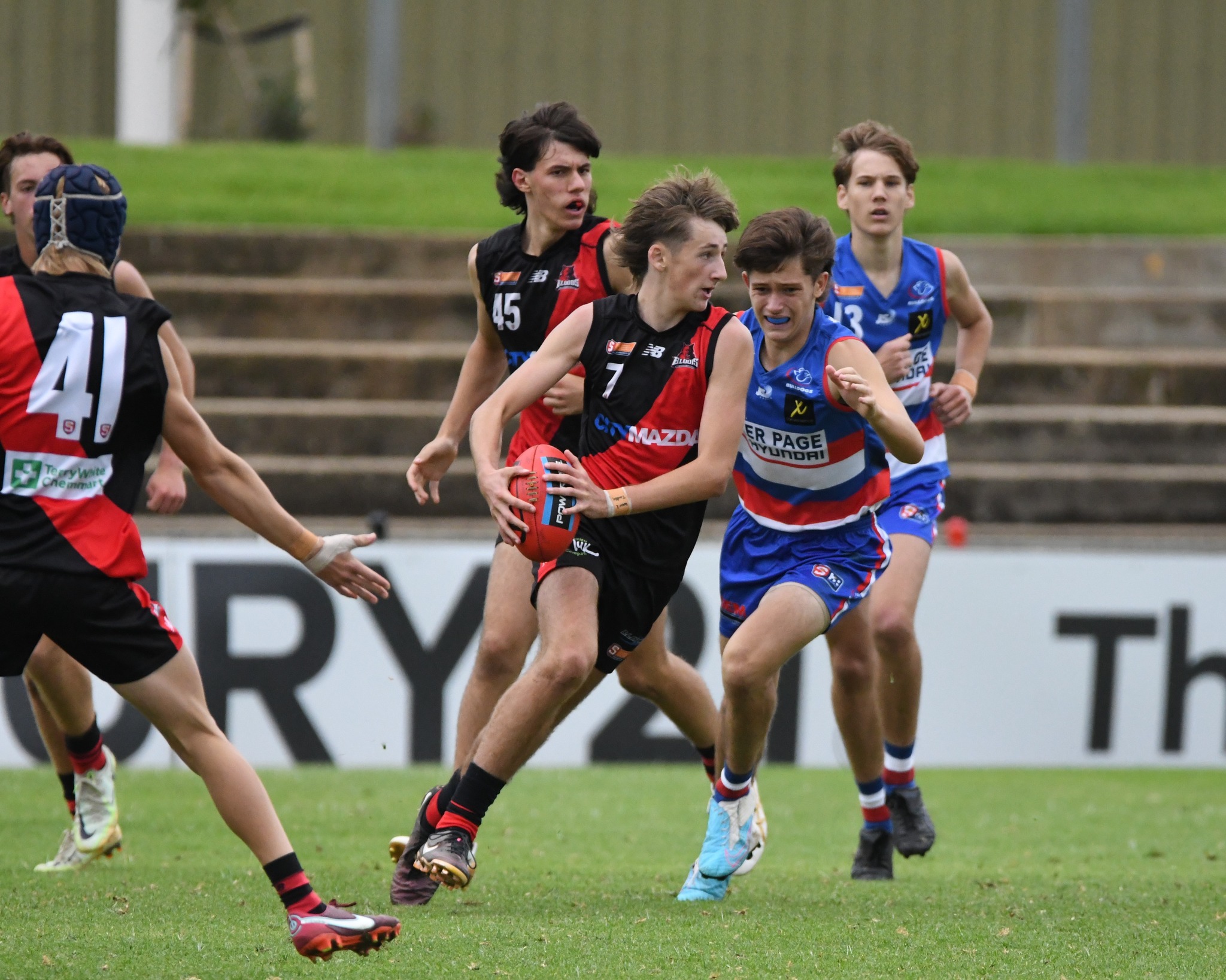 U16 S And U18 S Team Selections Round 5 V South Adelaide West