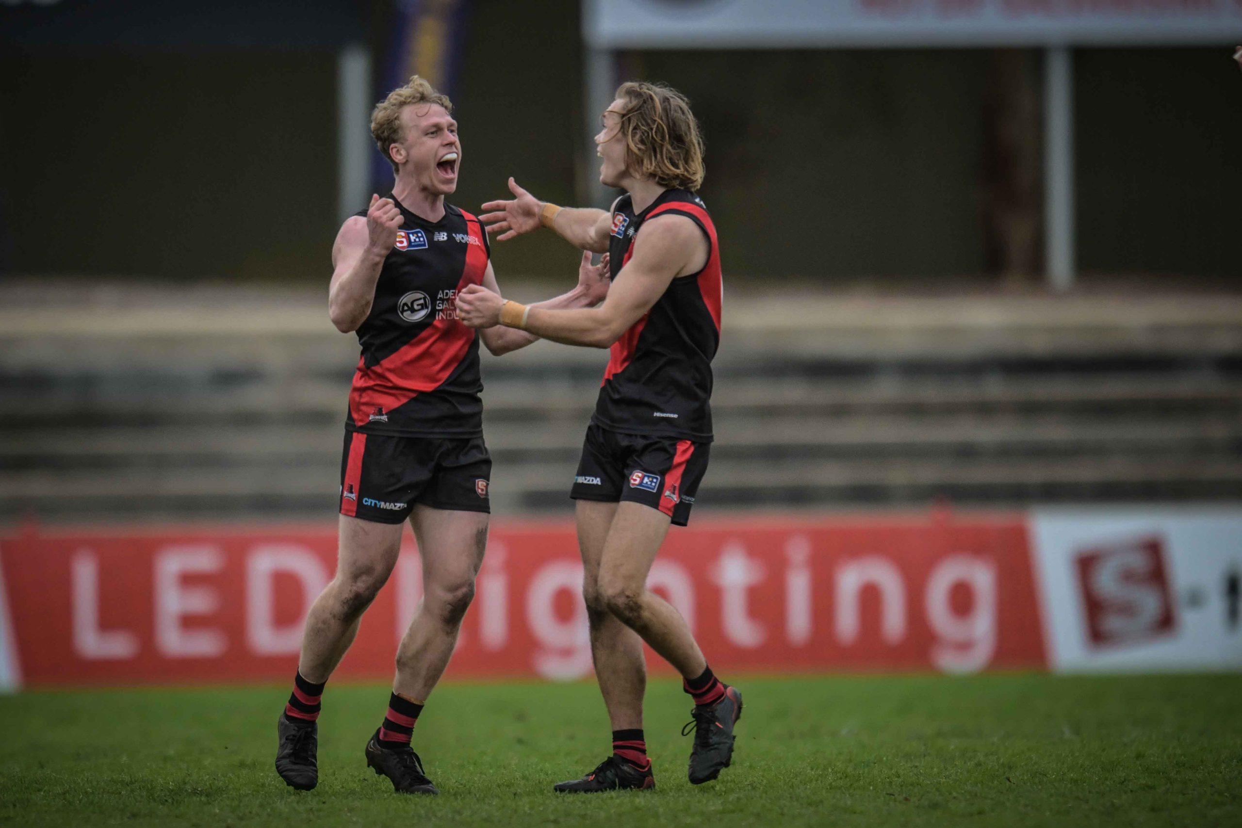 Teams Round 18 West Adelaide Football Club
