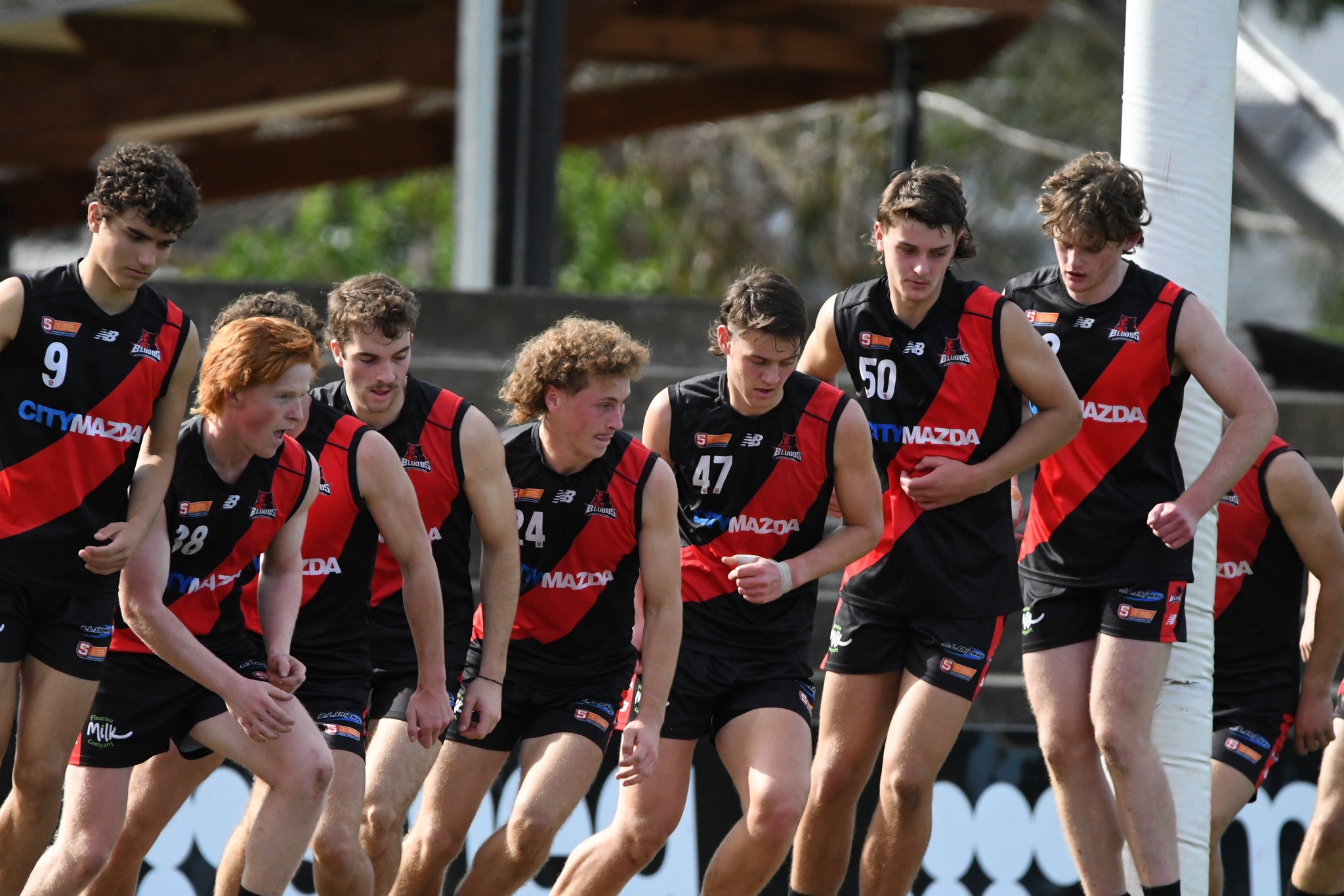 U16's Team Selection Prelim Final West Adelaide Football Club