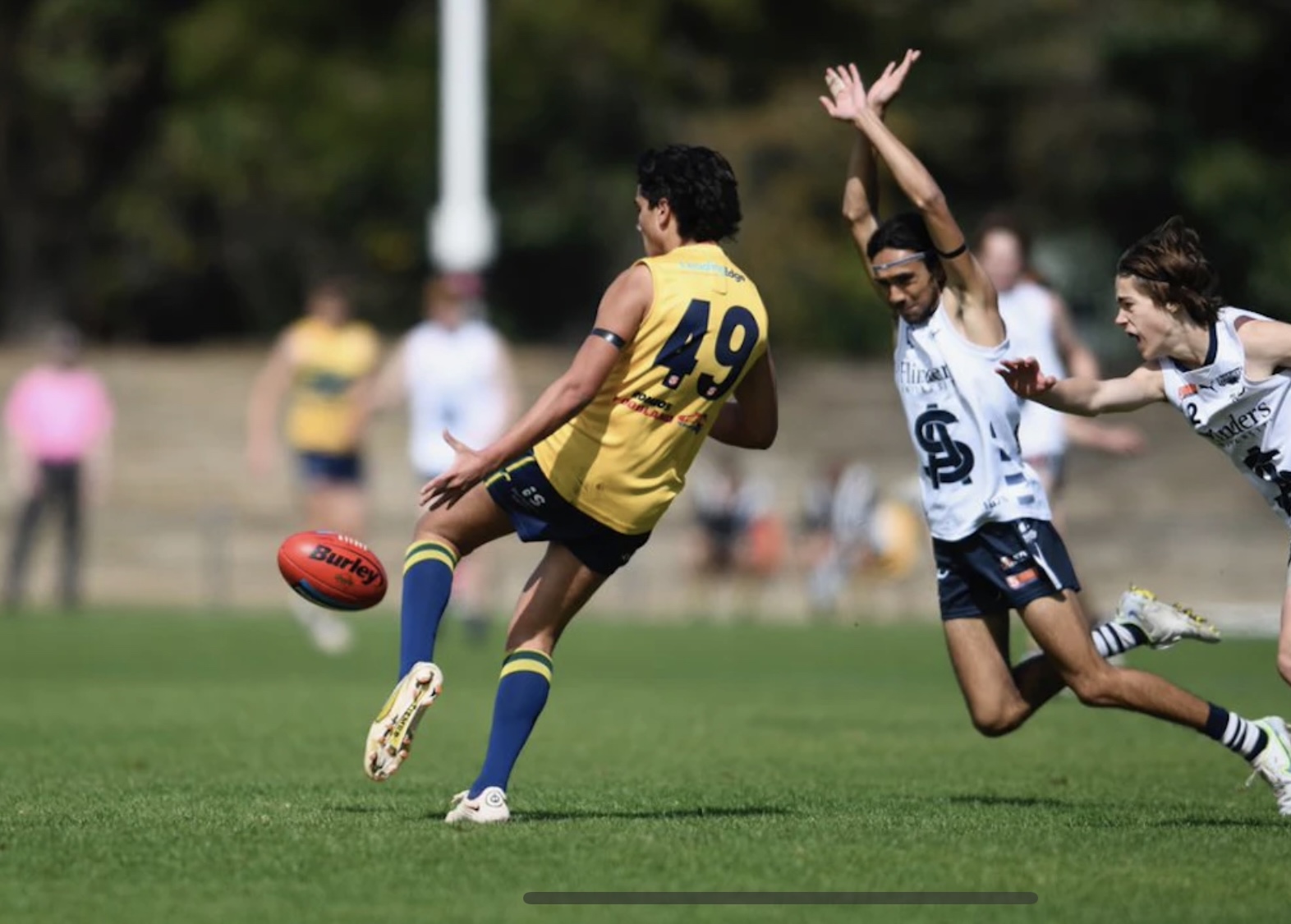 U16 s Match Report Preliminary Final Woodville West Torrens