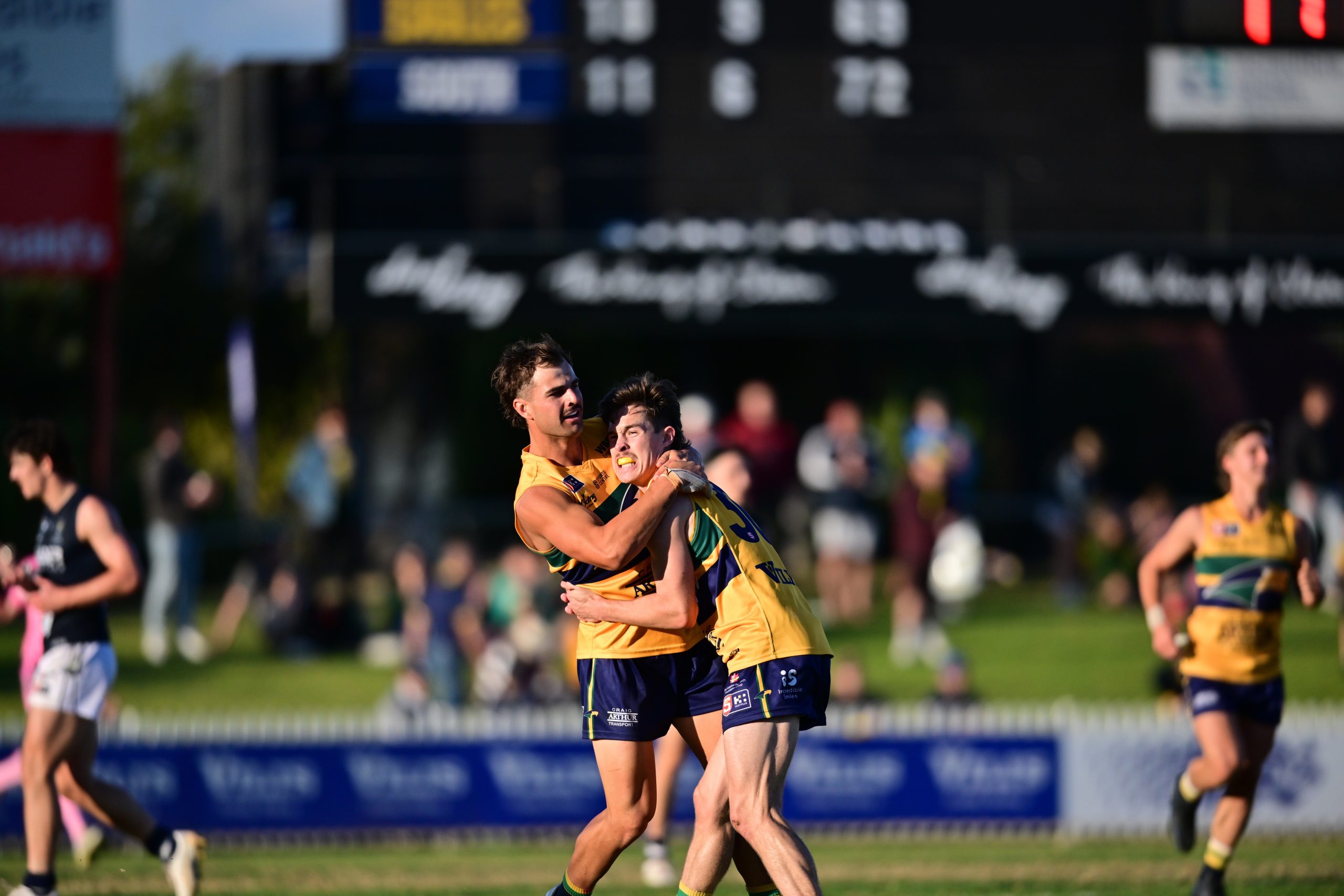 2025 SANFL League Fixture WoodvilleWest Torrens Football Club