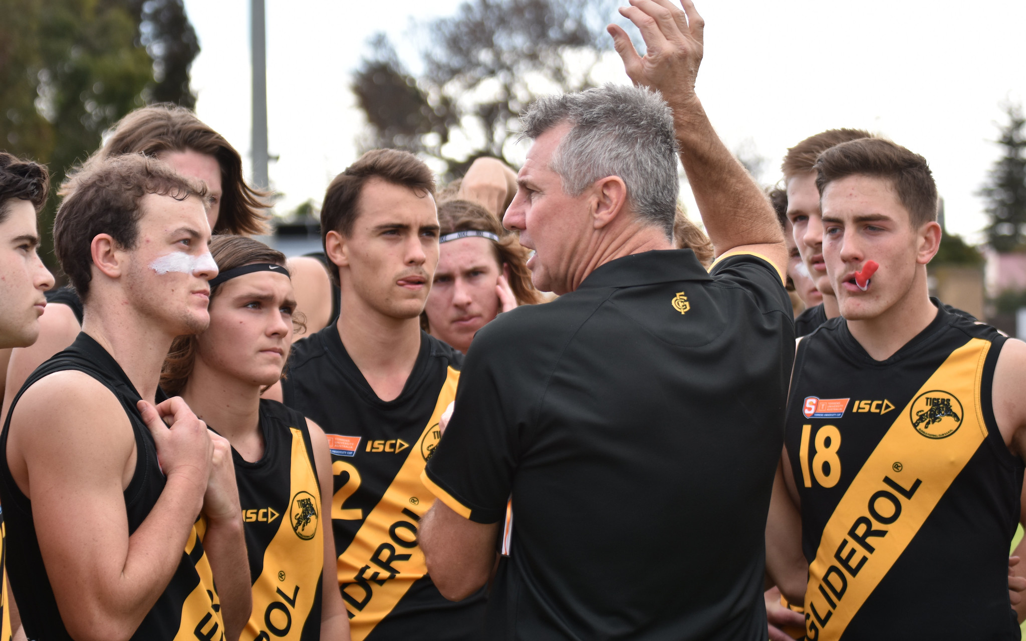 U18s Round 13 Team Selections Glenelg Football Club