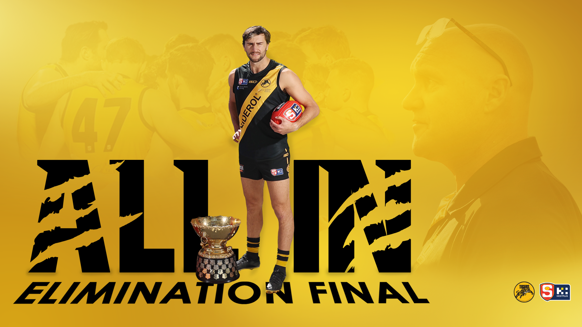 Elimination Final Game Day Information Glenelg Football Club