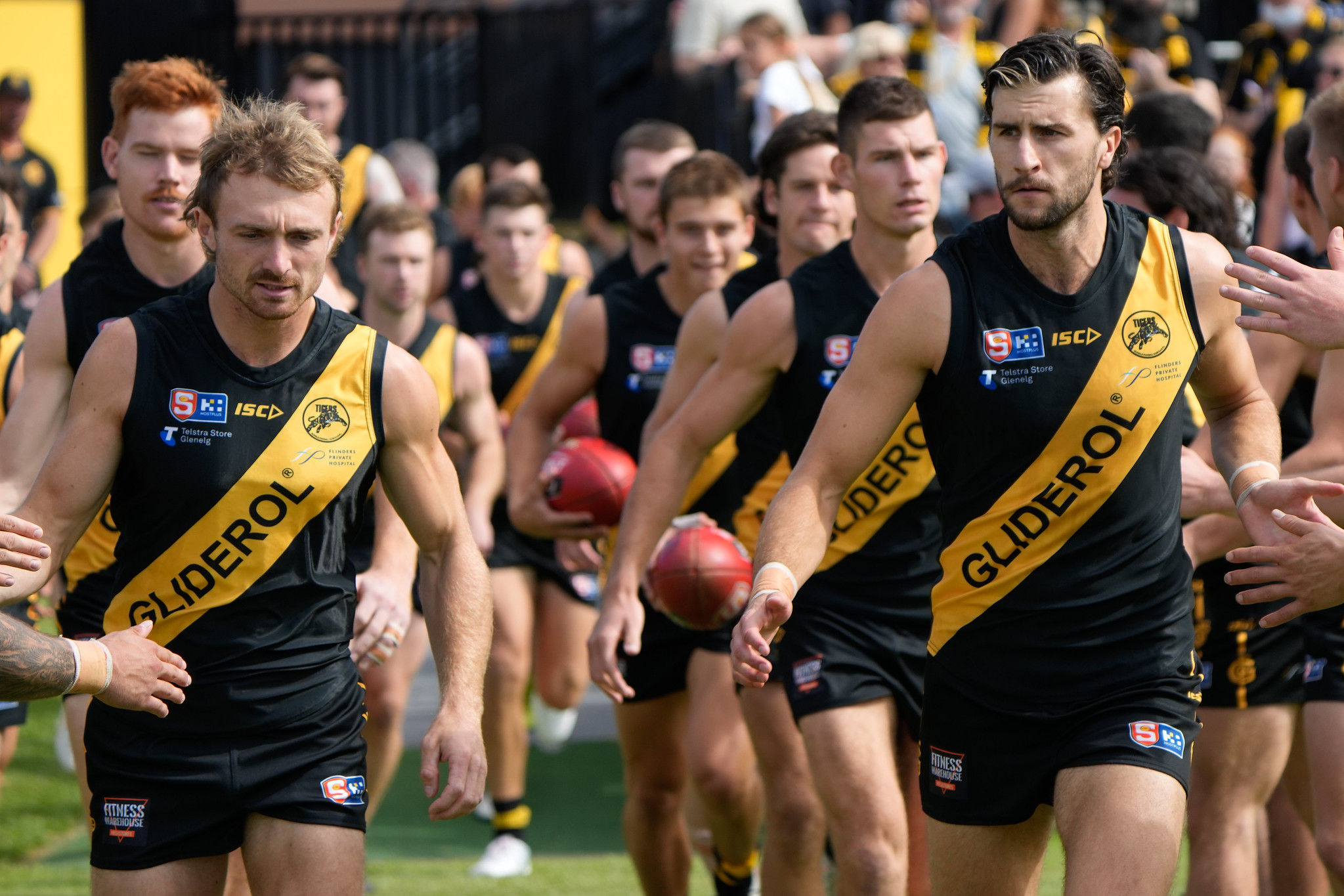 Semi Final Game Day Information Glenelg Football Club