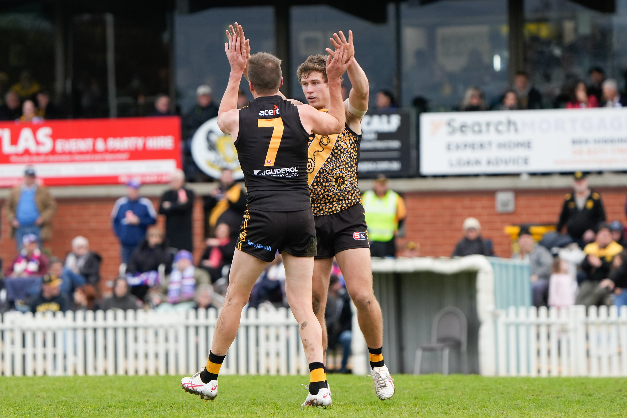 Men's Round 12 Team Selections - Glenelg Football Club