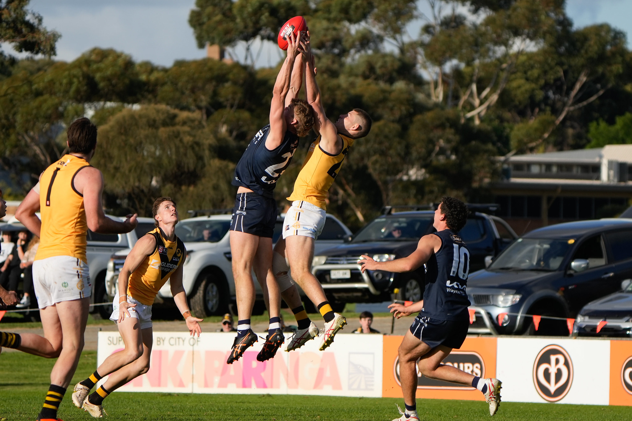 Round 18 Hostplus SANFL League fixture locked in Glenelg Football Club