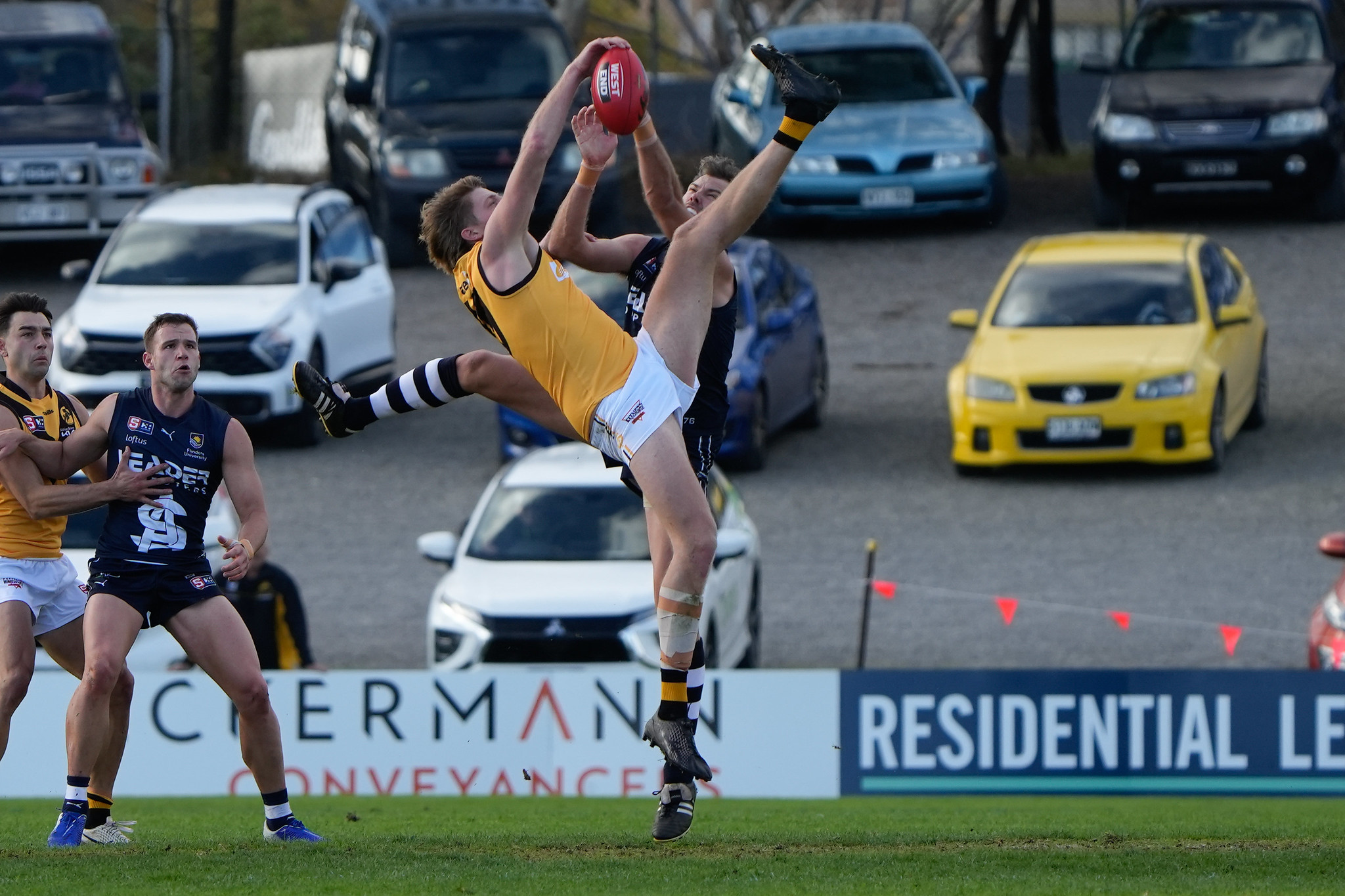 Men's Round 18 Team Selections - Glenelg Football Club