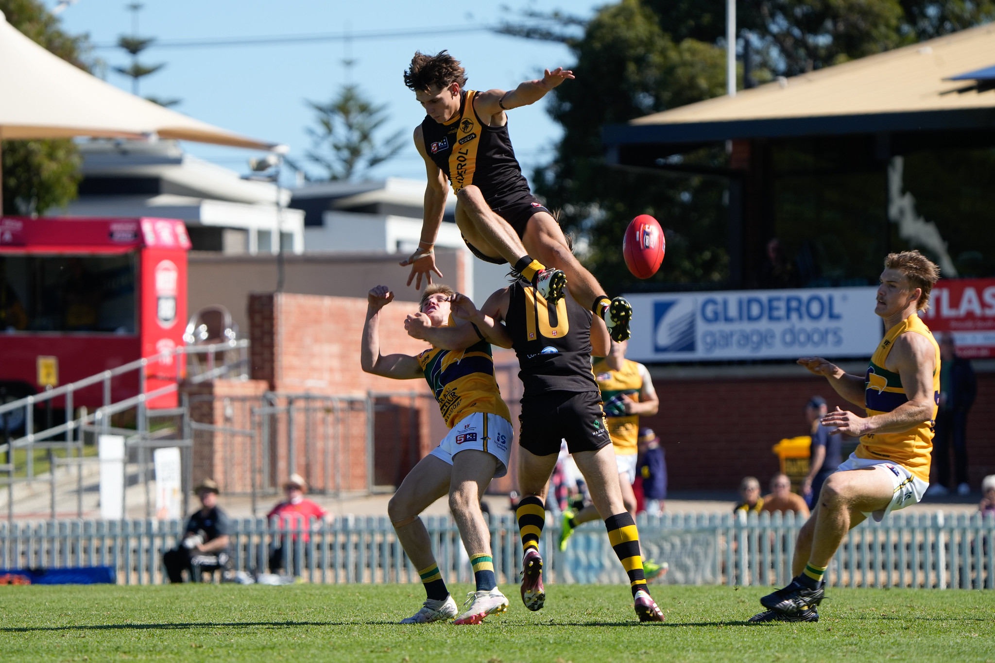 Men's Round 13 2024 Team Selections - Glenelg Football Club