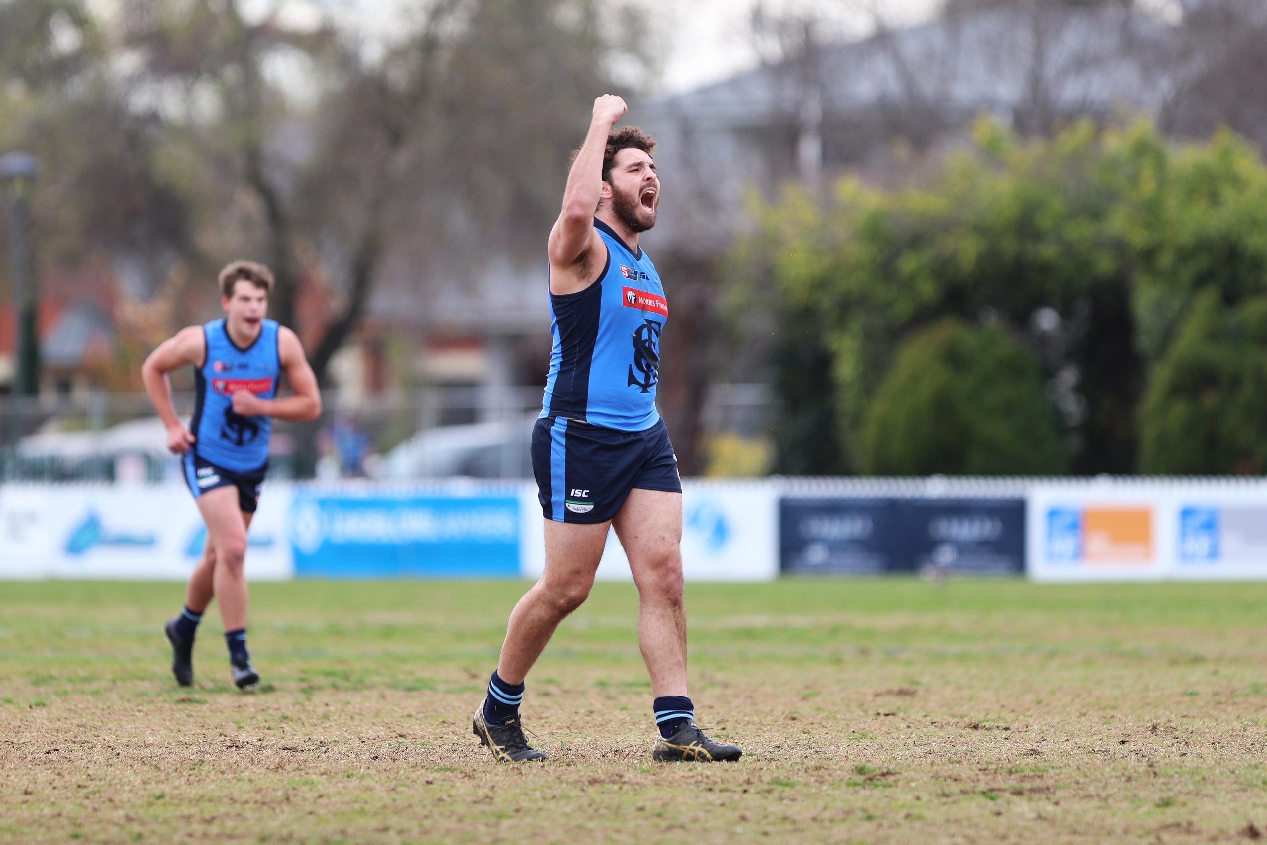 Garry Strutton Sturt - SANFL