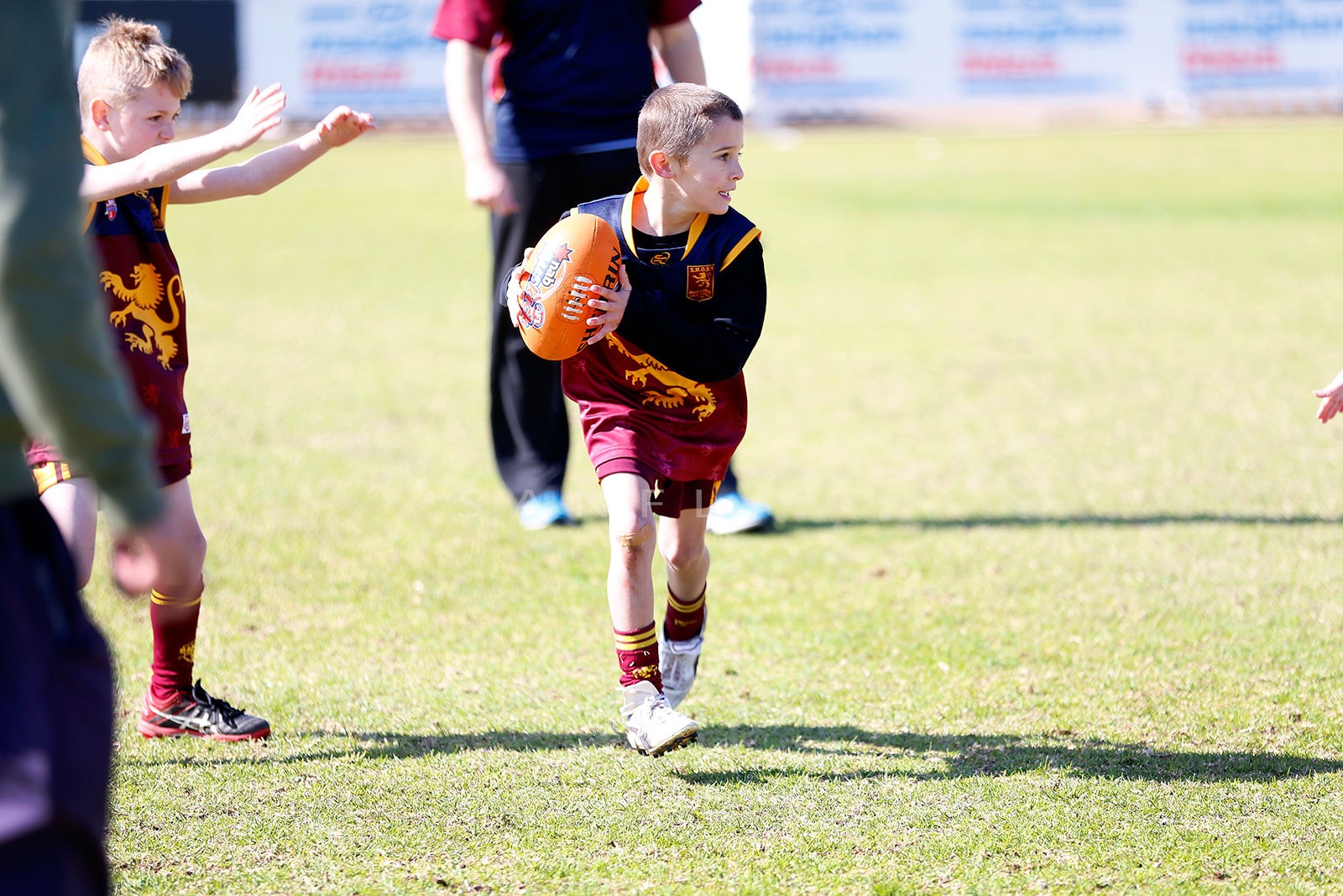 Parents' SANFL Juniors guide SANFL
