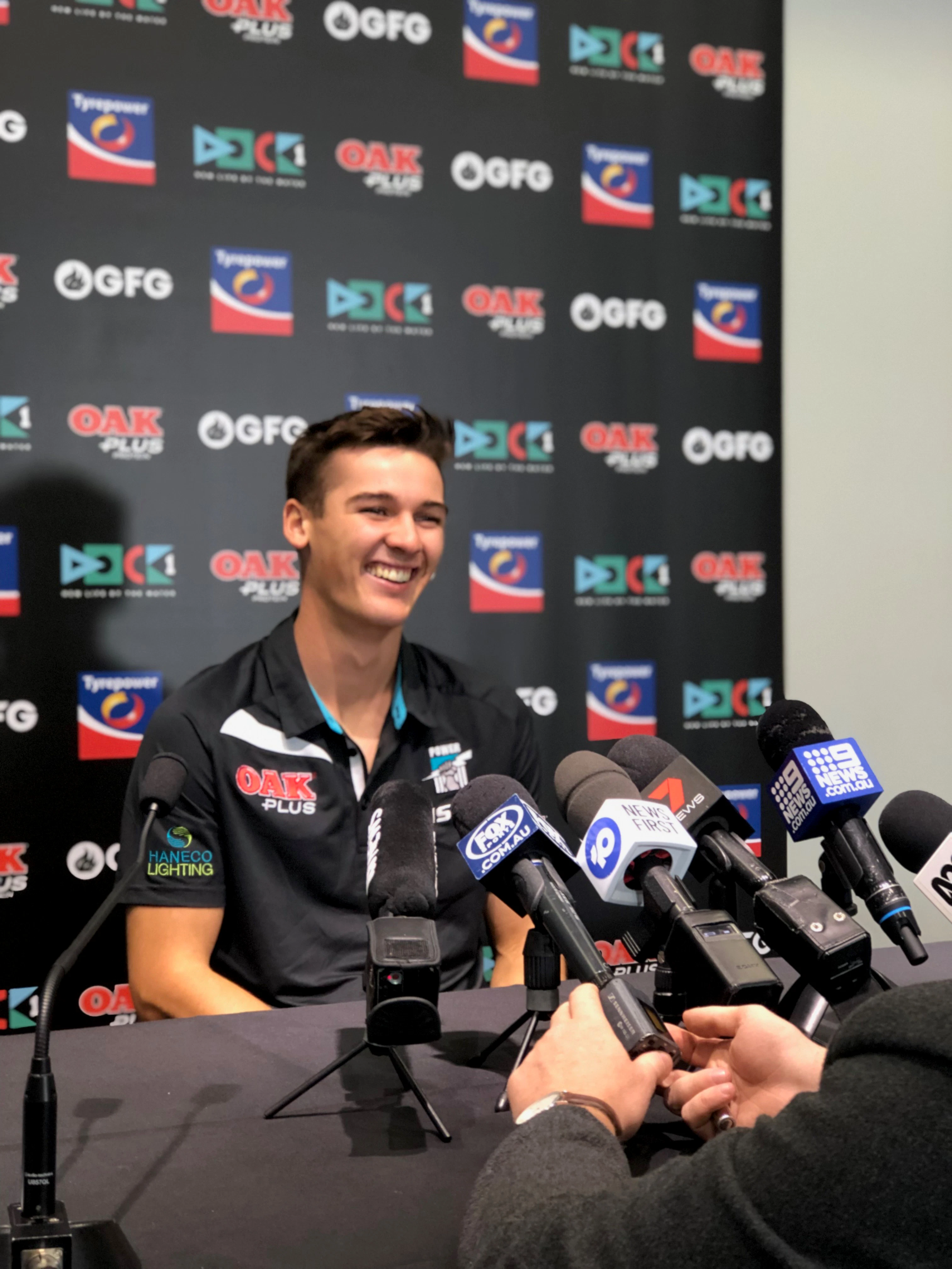 Reg Rozee Rozee Rates his Rooster Experience - SANFL