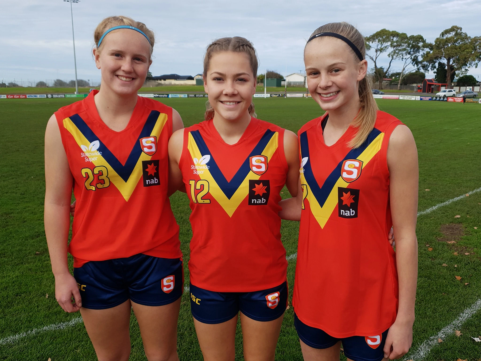 Statewide Super SA U16 Girls Defeat Victoria Country SANFL statewide-super-sa-u16-girls-defeat-victoria-country-sanfl