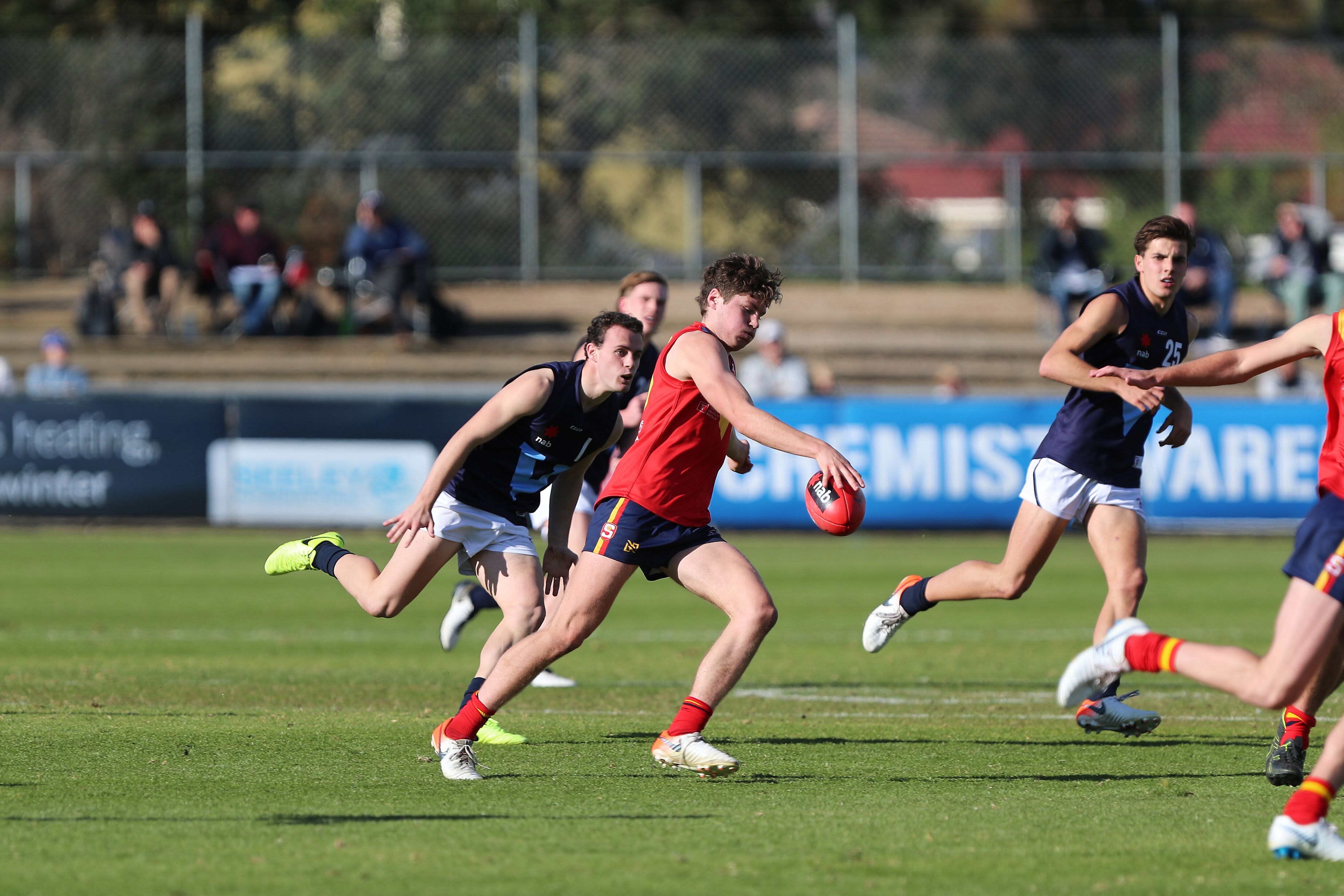 11 Croweaters Called In Afl Draft Sanfl