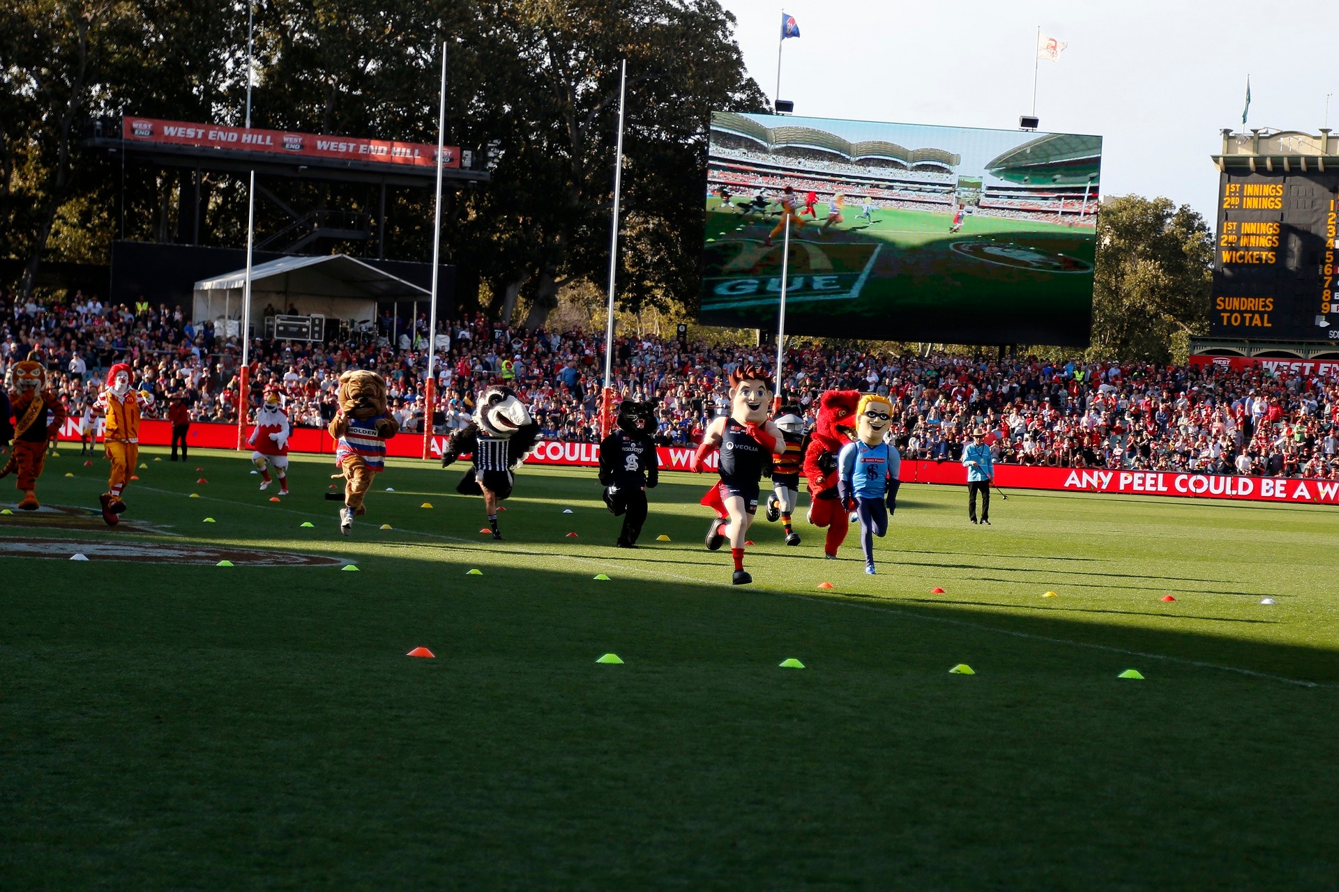 2019 Sanfl Statewide Super League Grand Final Sanfl